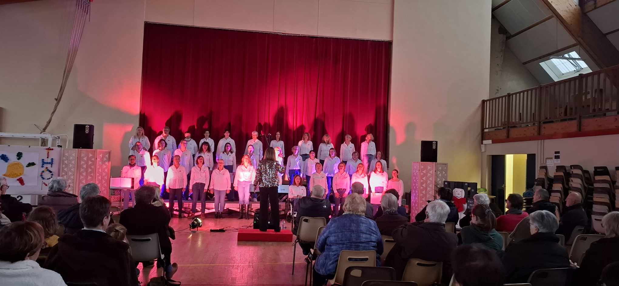La Chorale de Feuquières en concert — photo 7