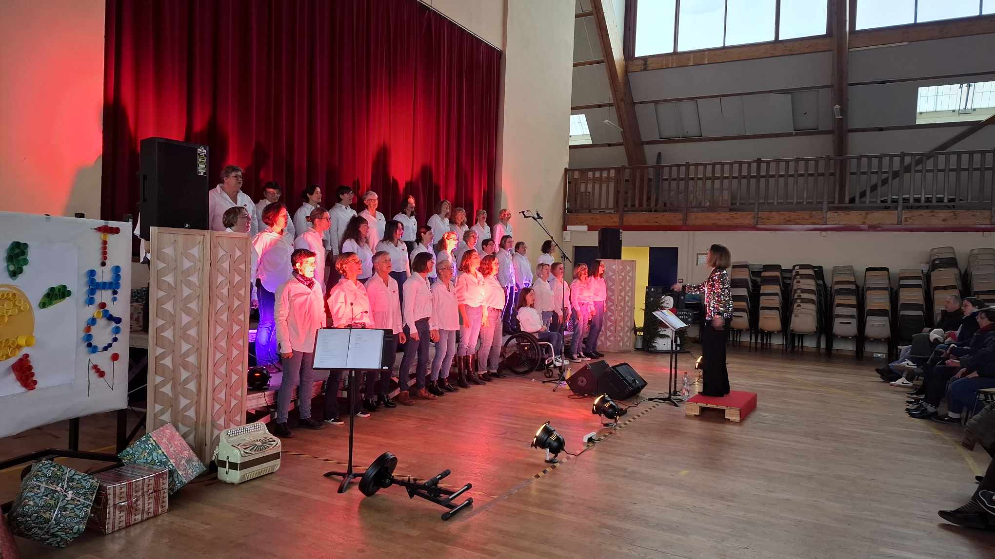 La Chorale de Feuquières en concert — photo 8