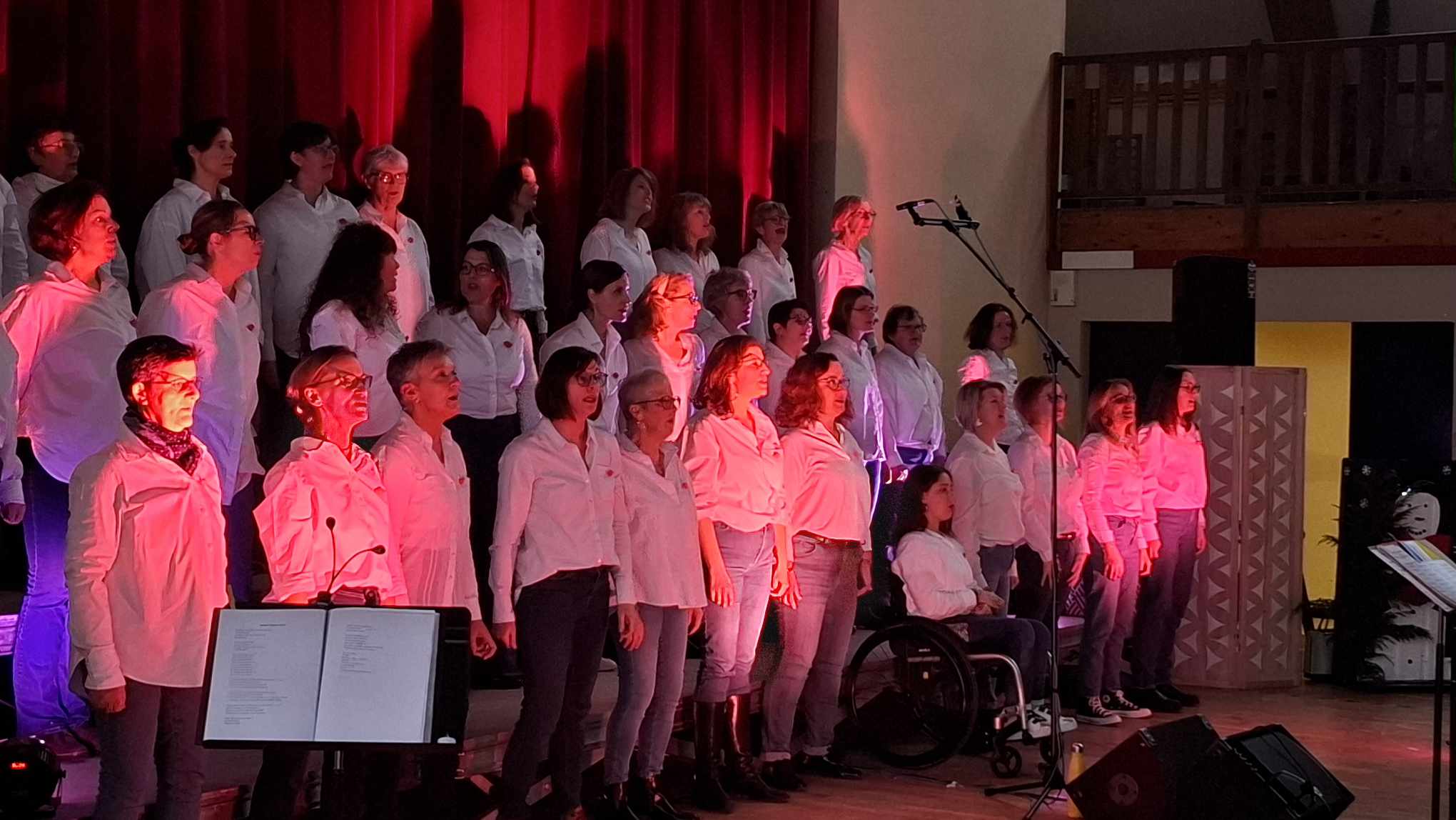 La Chorale de Feuquières en concert — photo 9