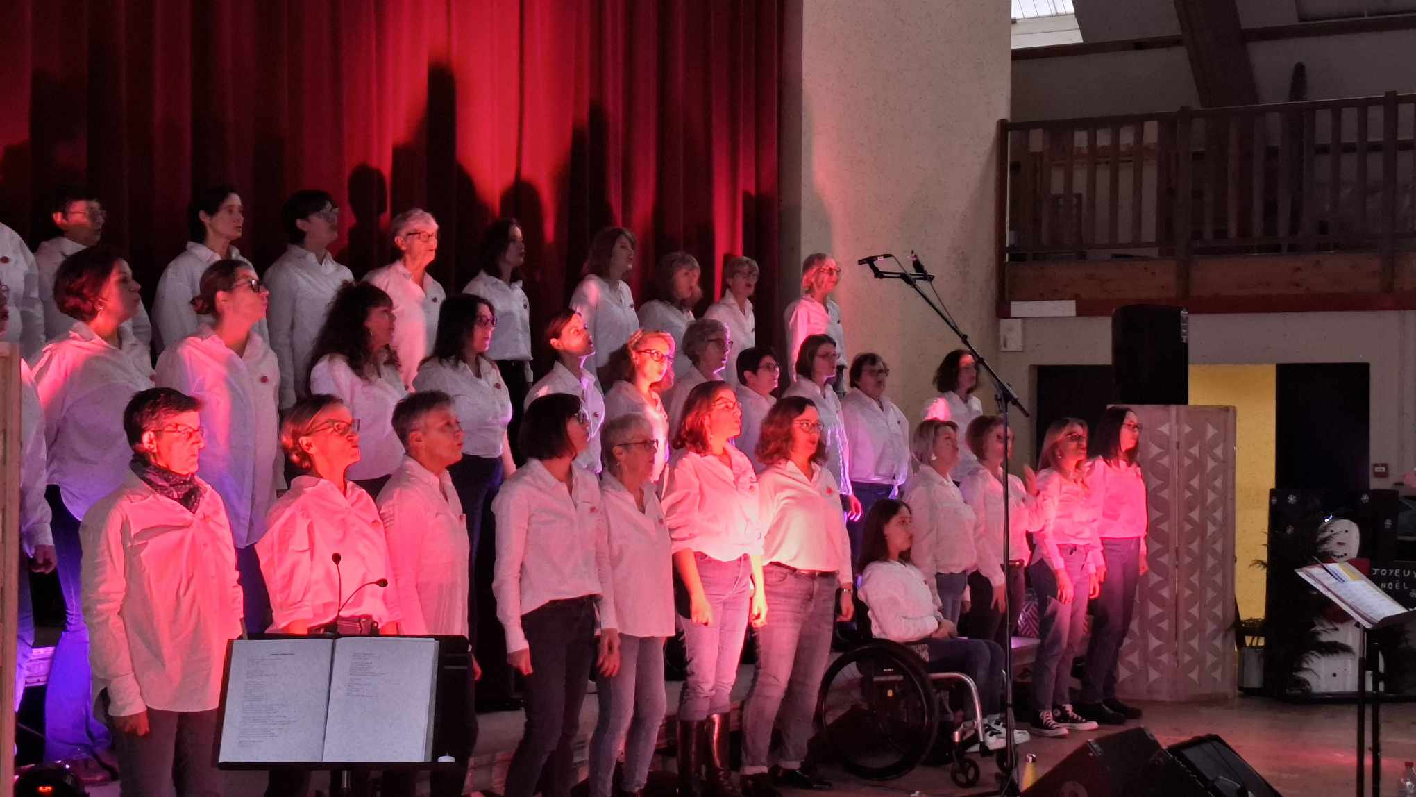 La Chorale de Feuquières en concert — photo 11