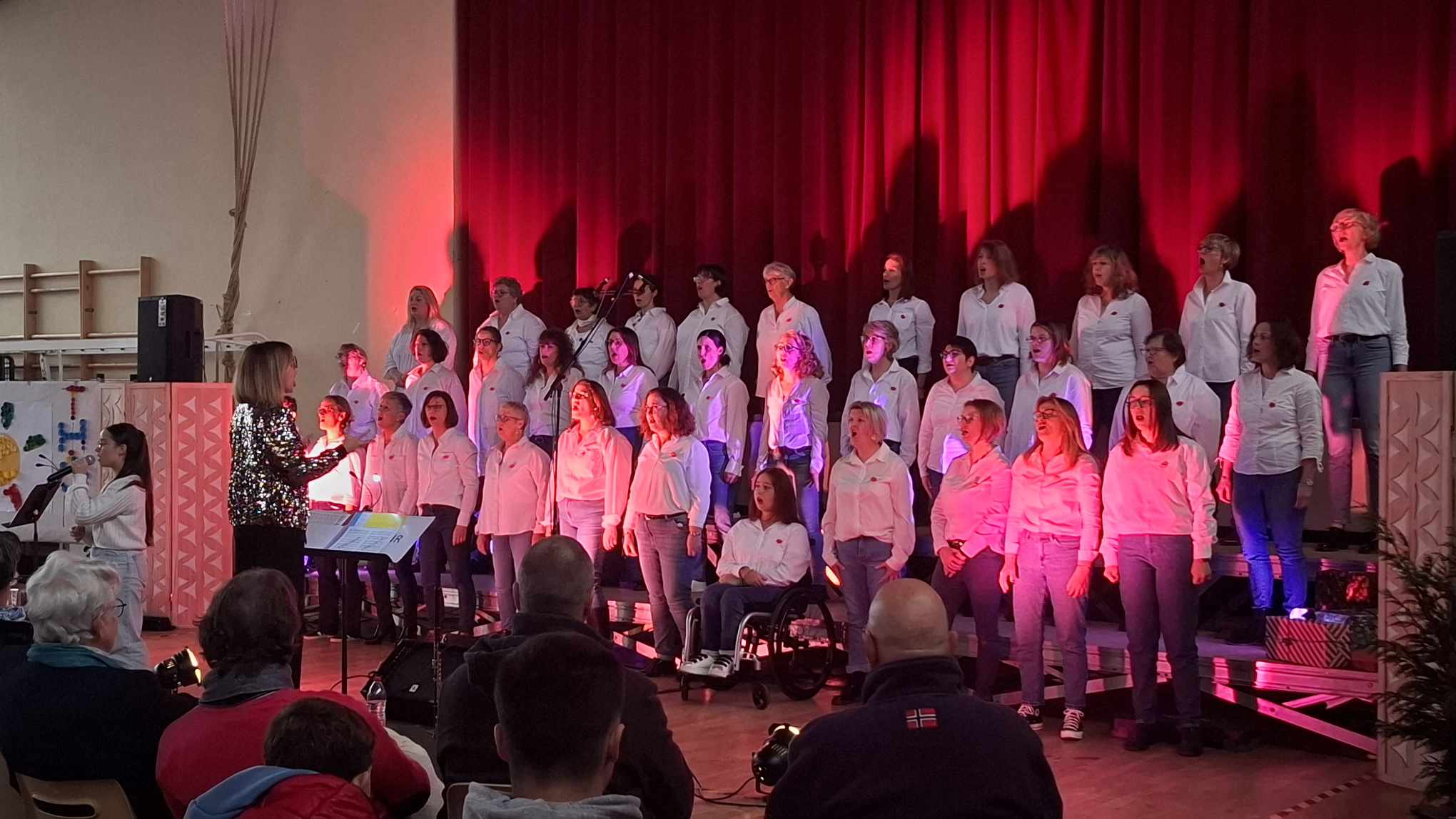 La Chorale de Feuquières en concert — photo 13