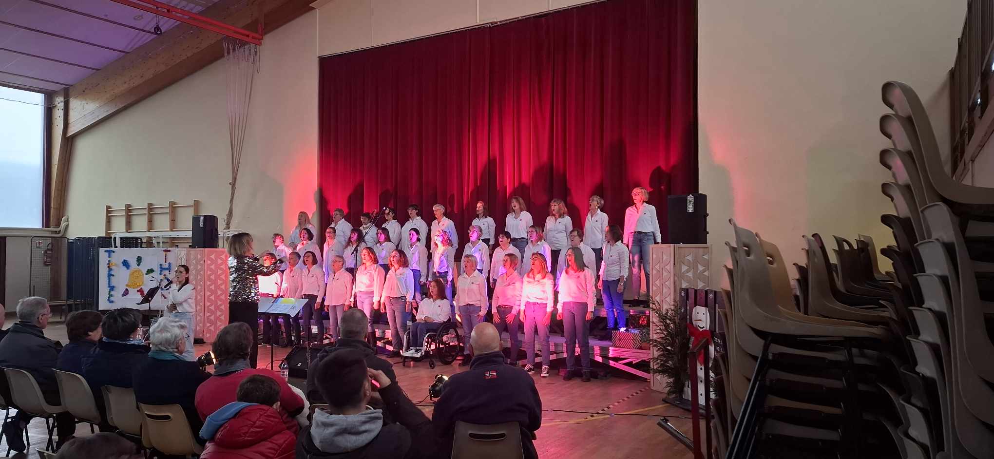 La Chorale de Feuquières en concert — photo 14