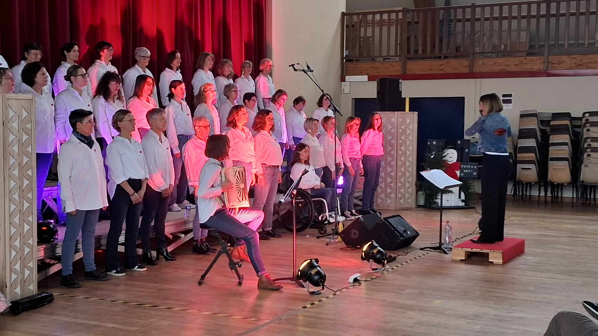 La Chorale de Feuquières en concert — photo 15