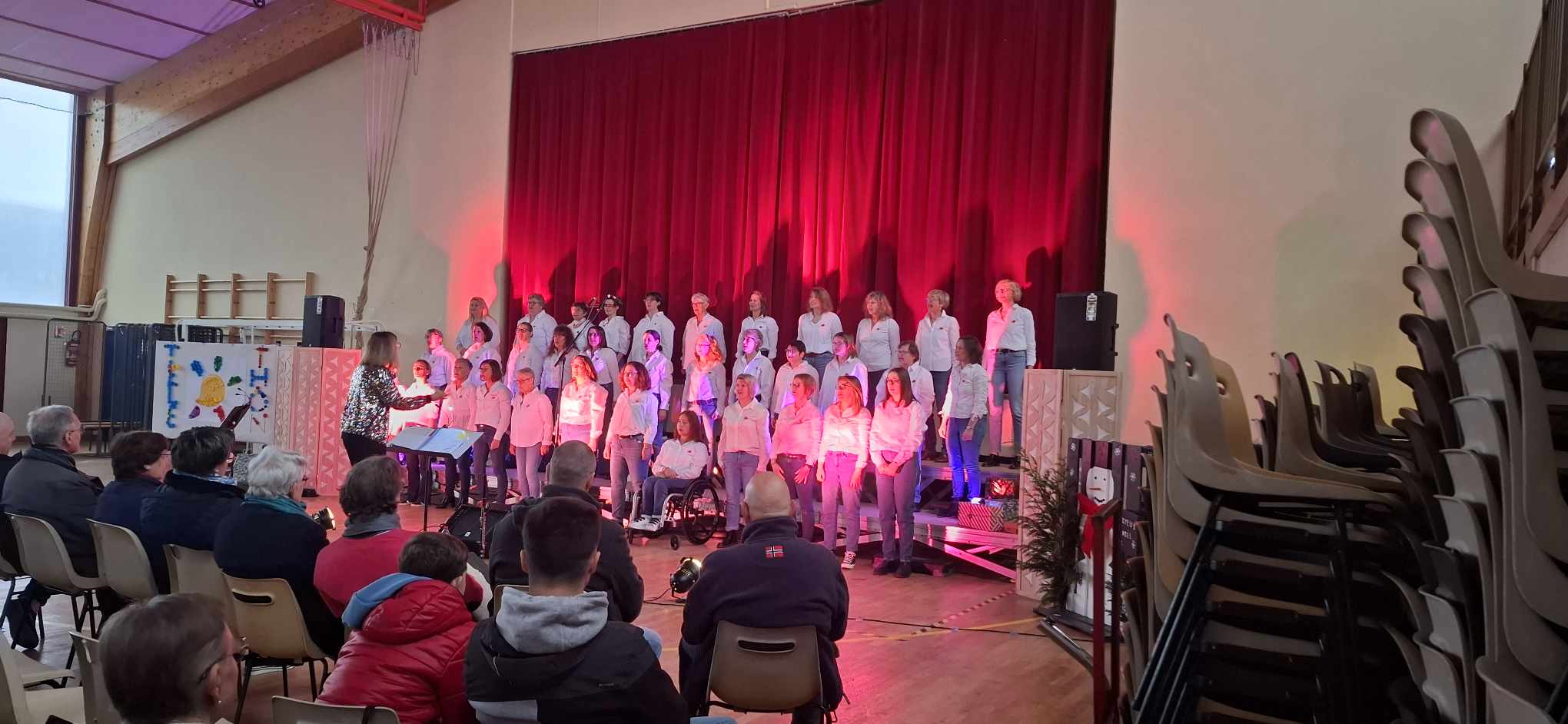 La Chorale de Feuquières en concert — photo 17
