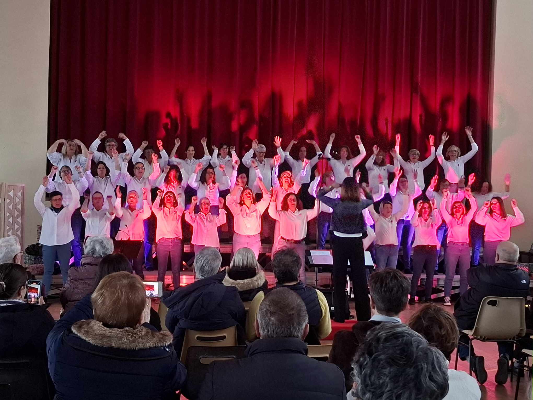 La Chorale de Feuquières en concert — photo 18