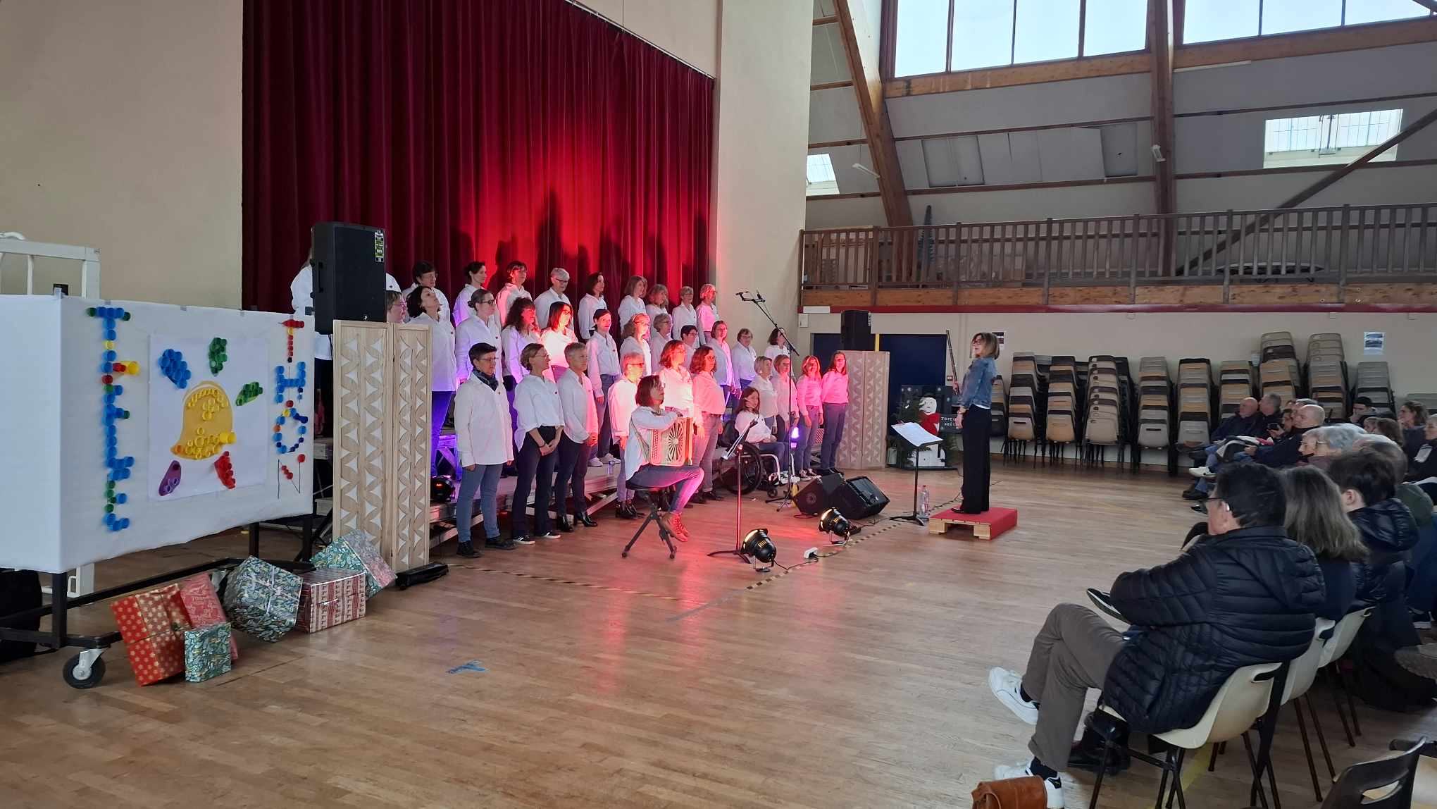 La Chorale de Feuquières en concert — photo 19