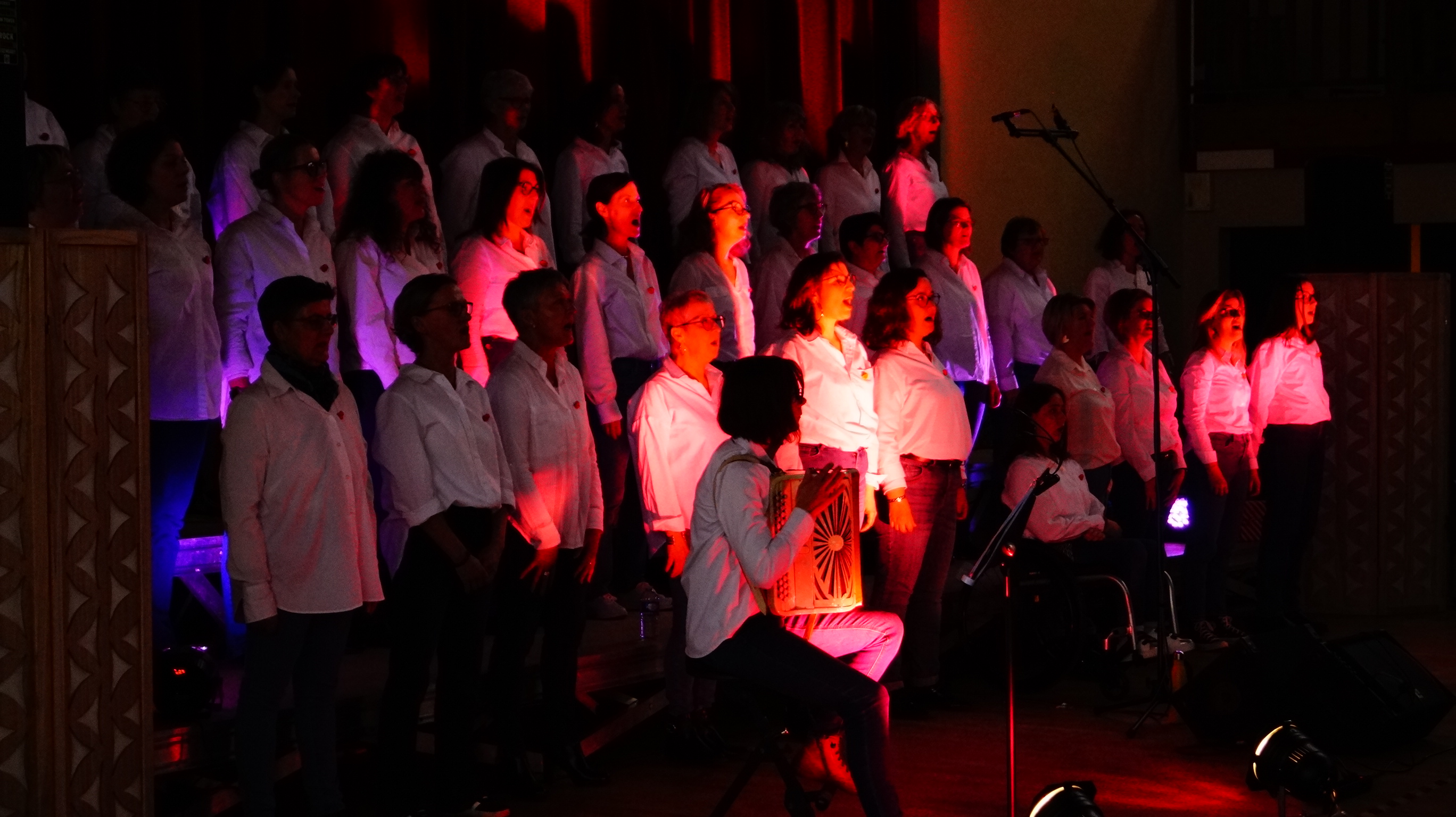 La Chorale de Feuquières en concert — photo 21
