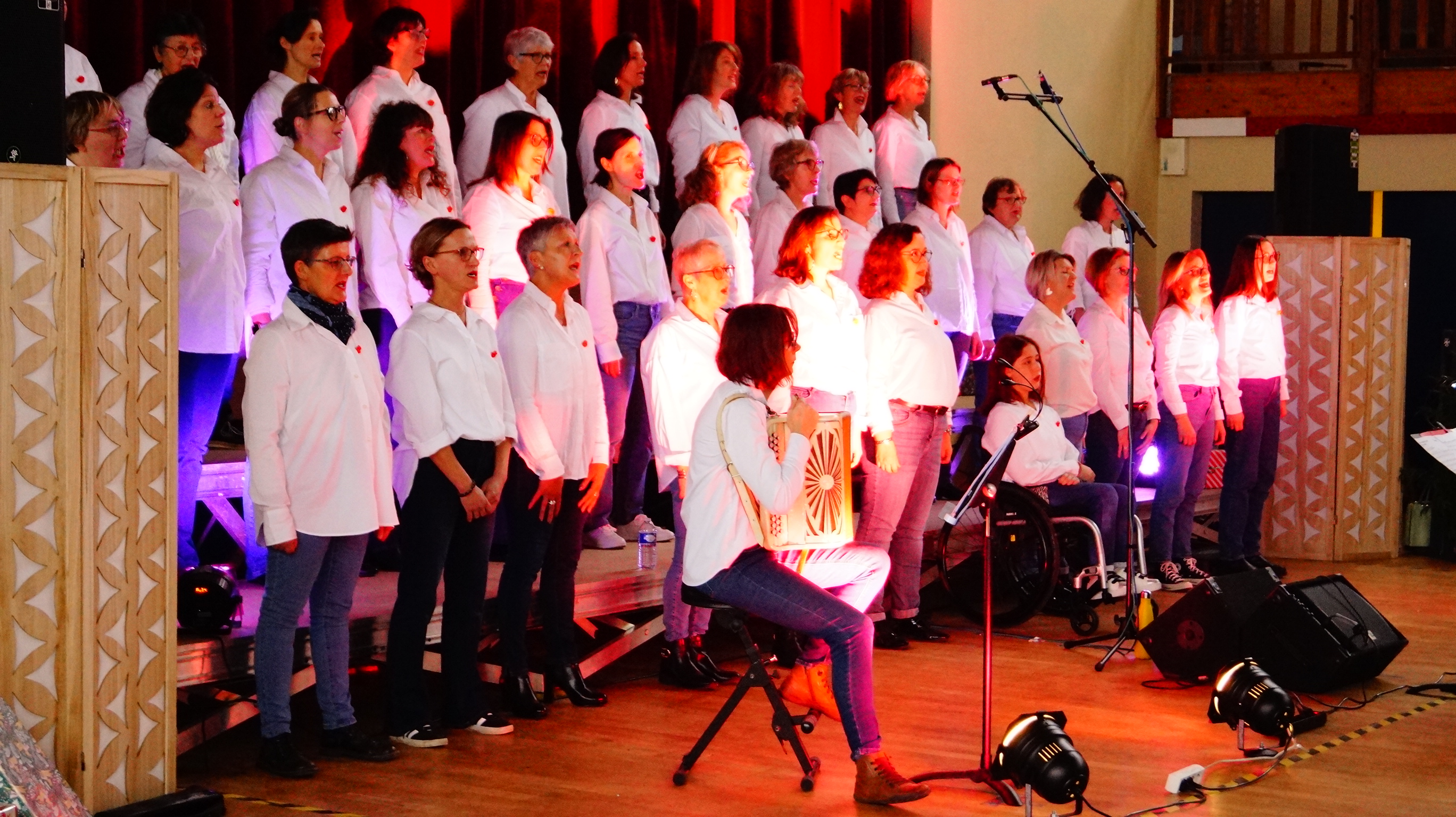 La Chorale de Feuquières en concert — photo 22