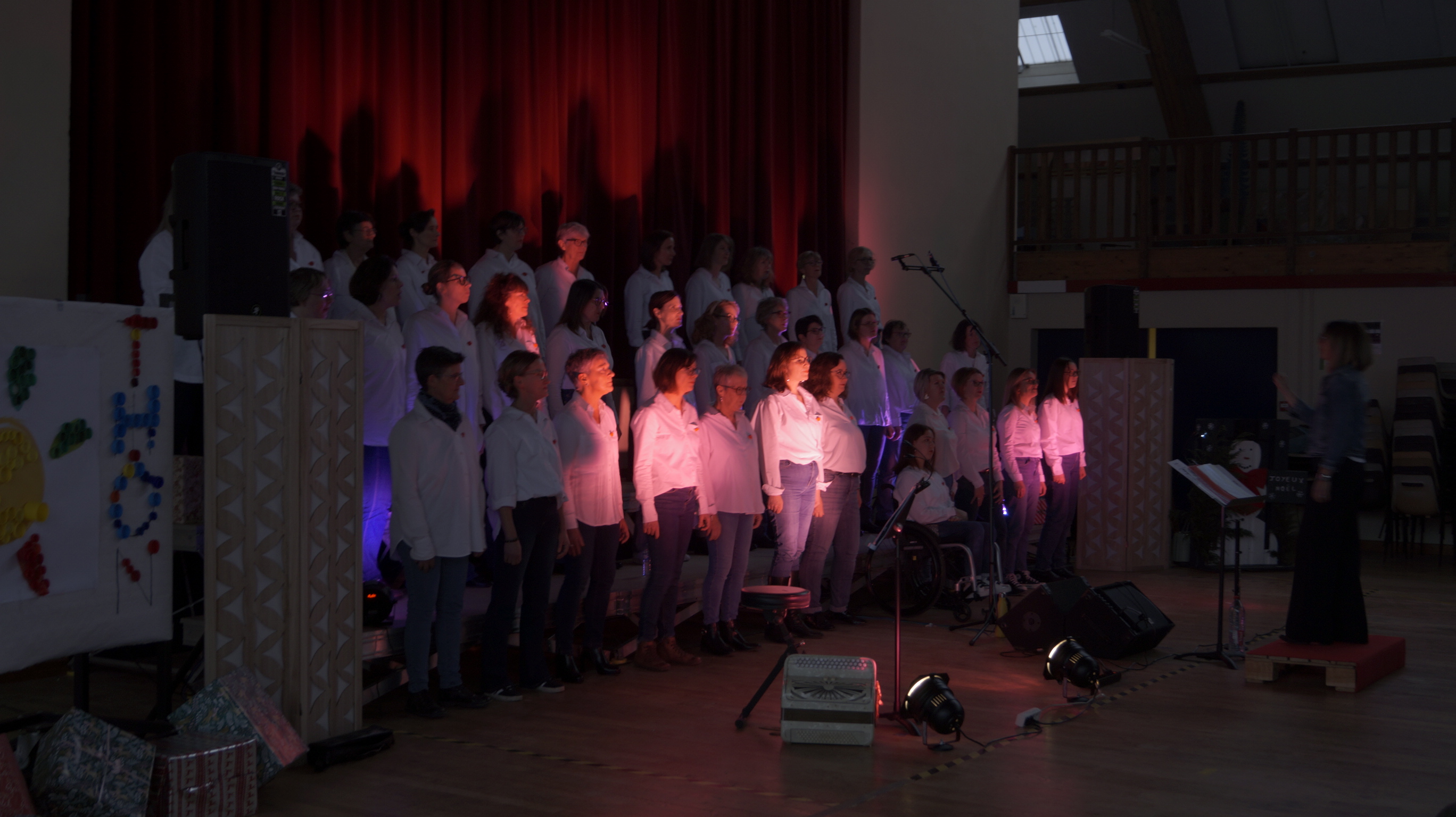 La Chorale de Feuquières en concert — photo 27