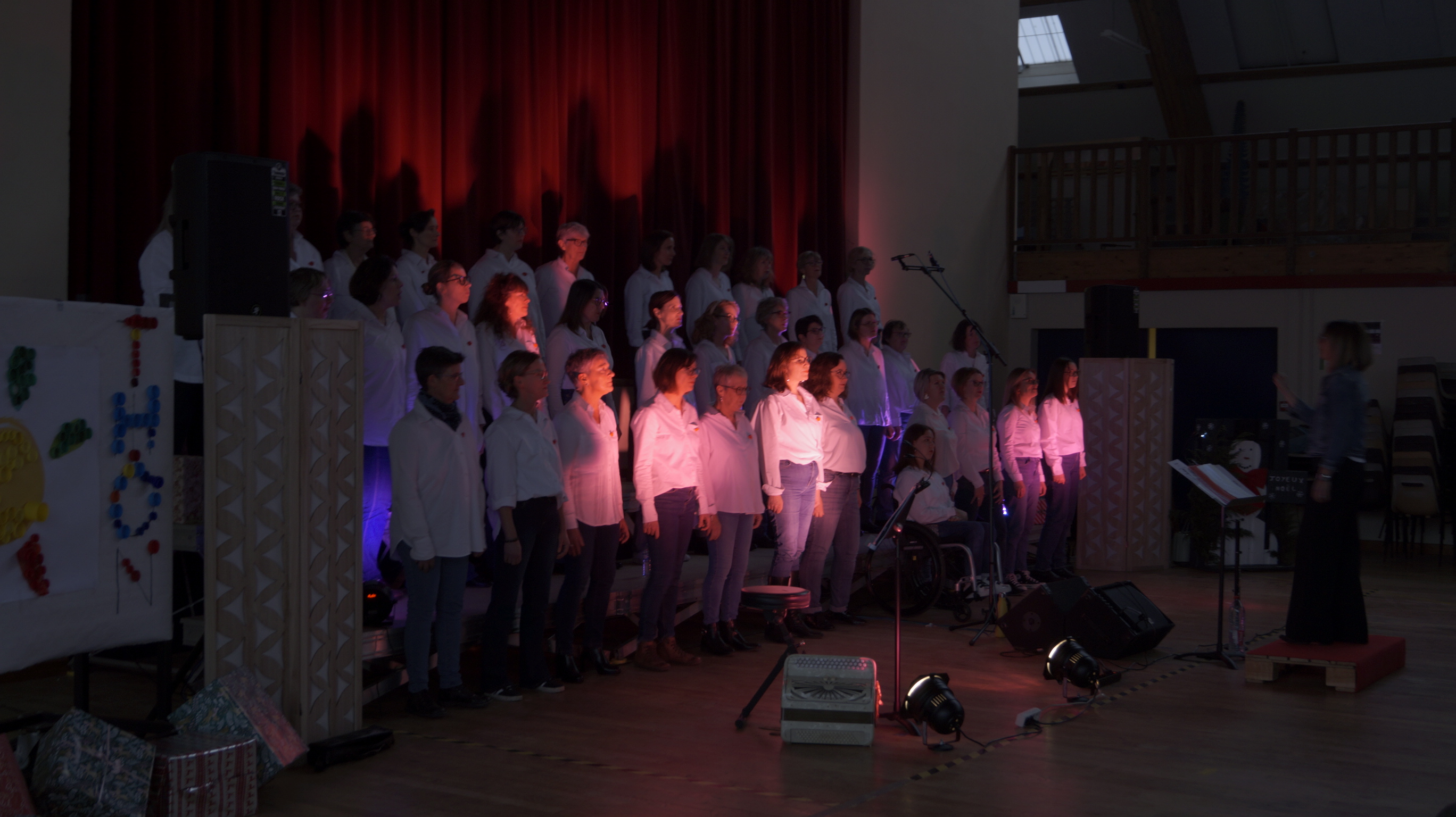 La Chorale de Feuquières en concert — photo 28