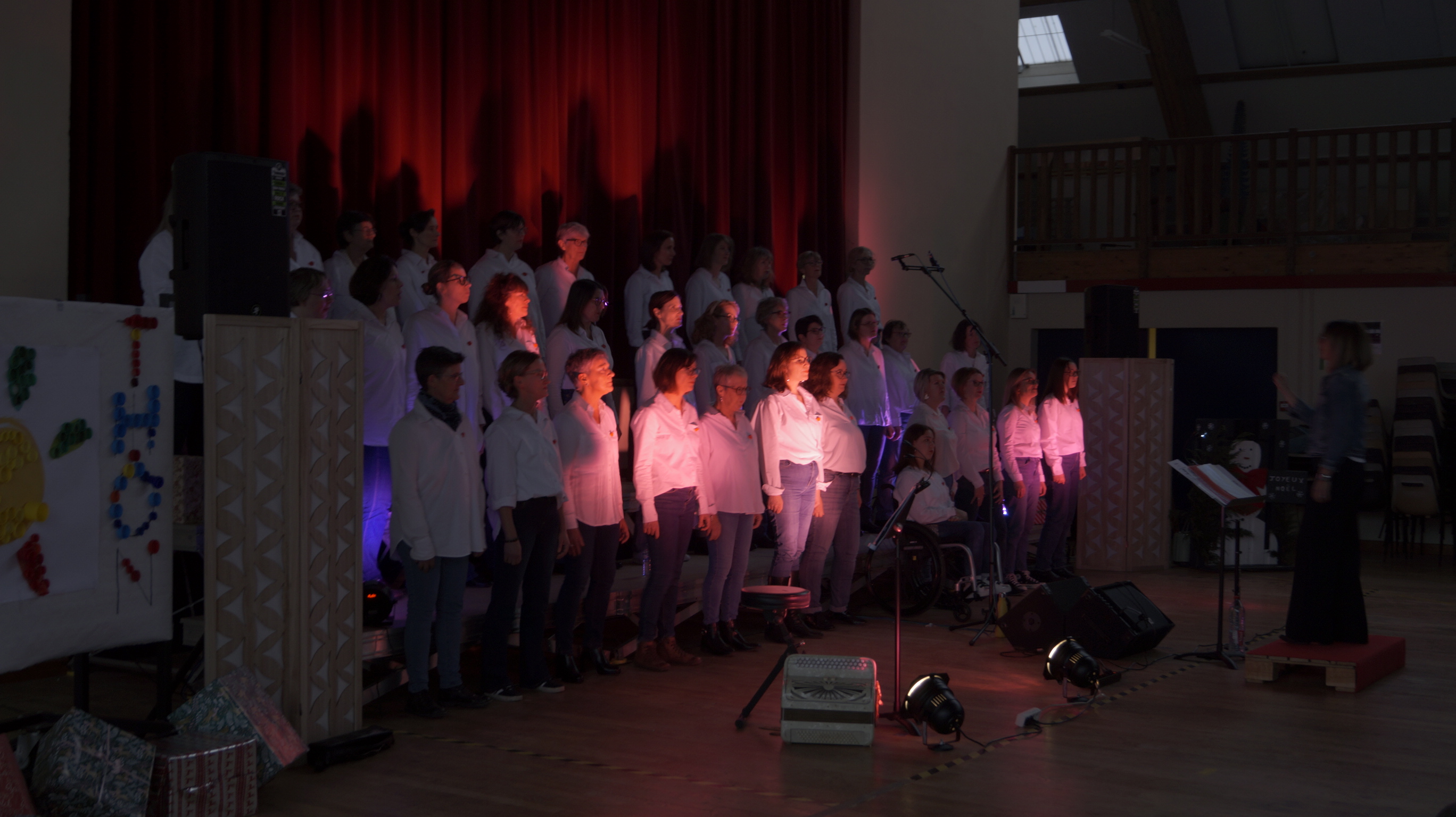 La Chorale de Feuquières en concert — photo 29