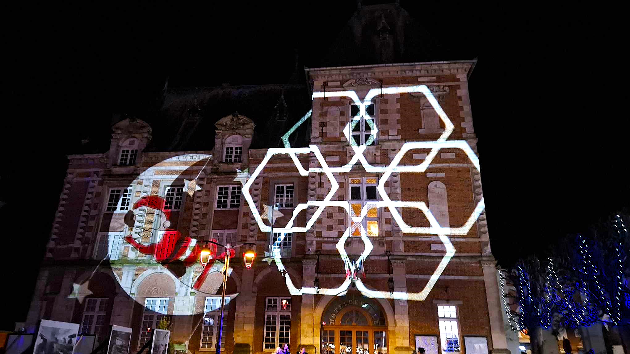 Le Village de Noël de Crèvecœur