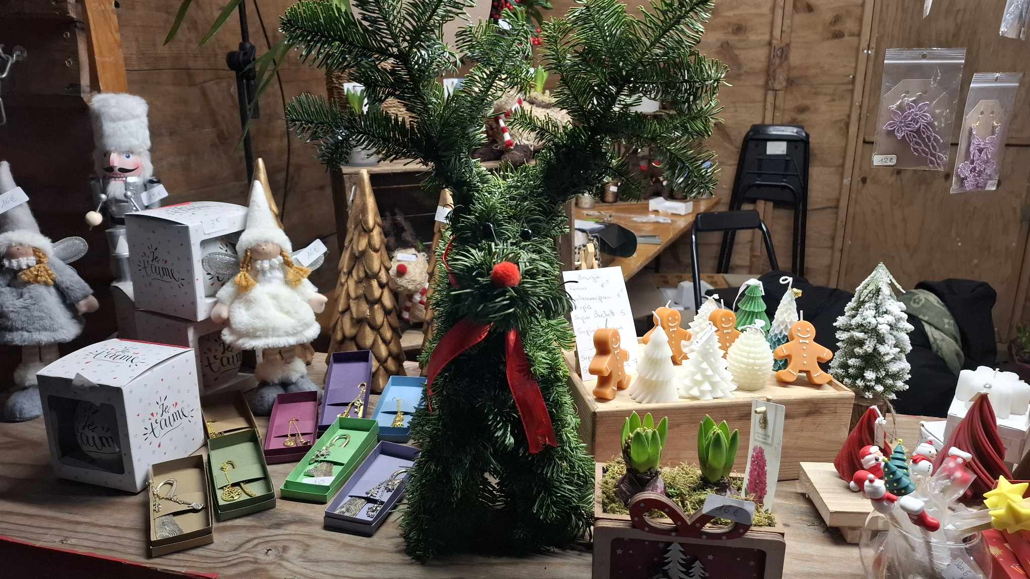 Le Village de Noël de Crèvecœur — photo 3