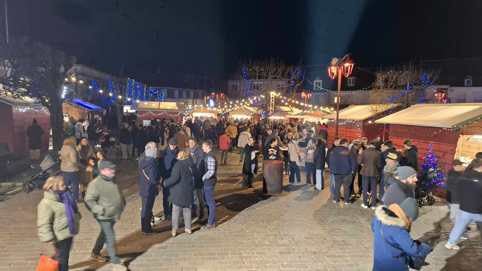 Le Village de Noël de Crèvecœur — photo 6