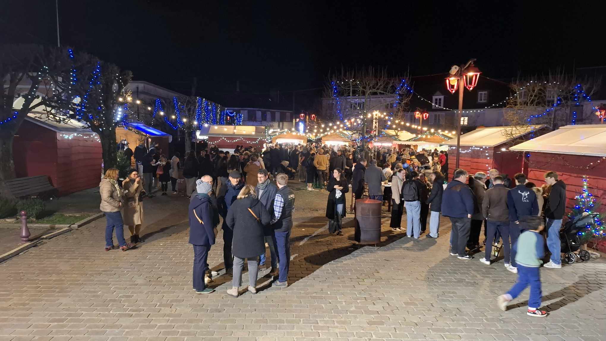 Le Village de Noël de Crèvecœur — photo 8