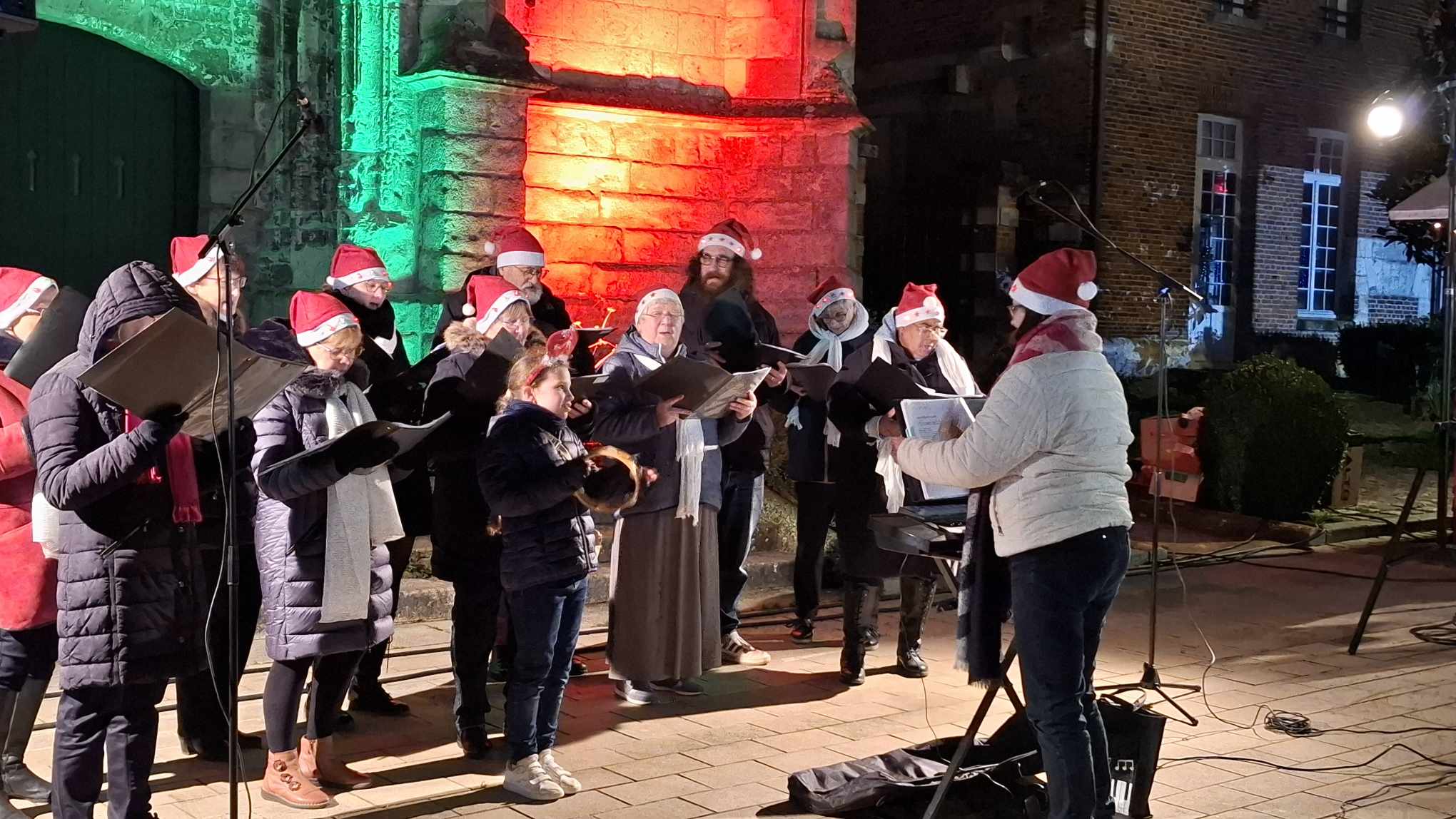 Le Village de Noël de Crèvecœur — photo 9