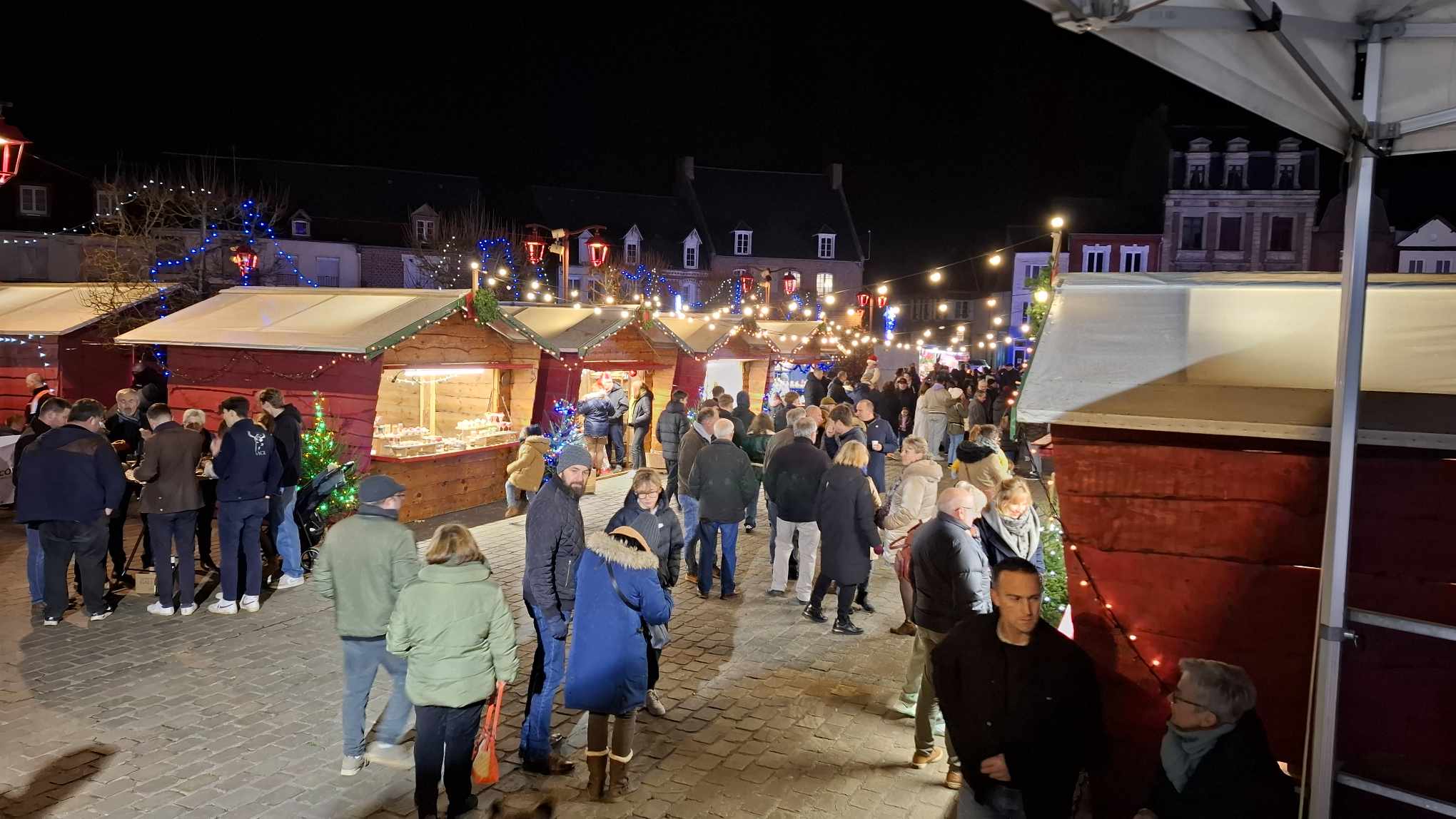 Le Village de Noël de Crèvecœur — photo 10