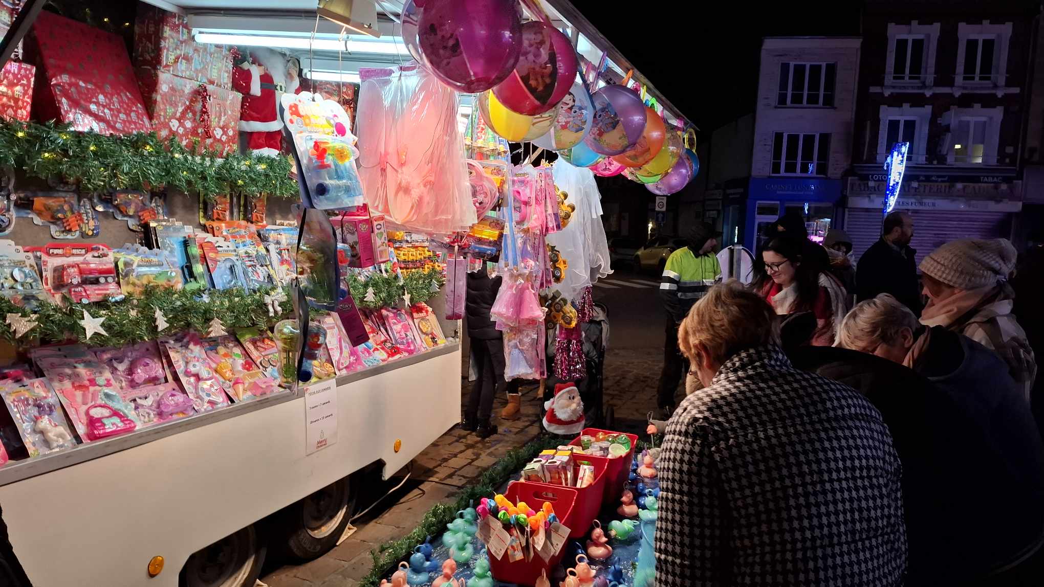 Le Village de Noël de Crèvecœur — photo 11