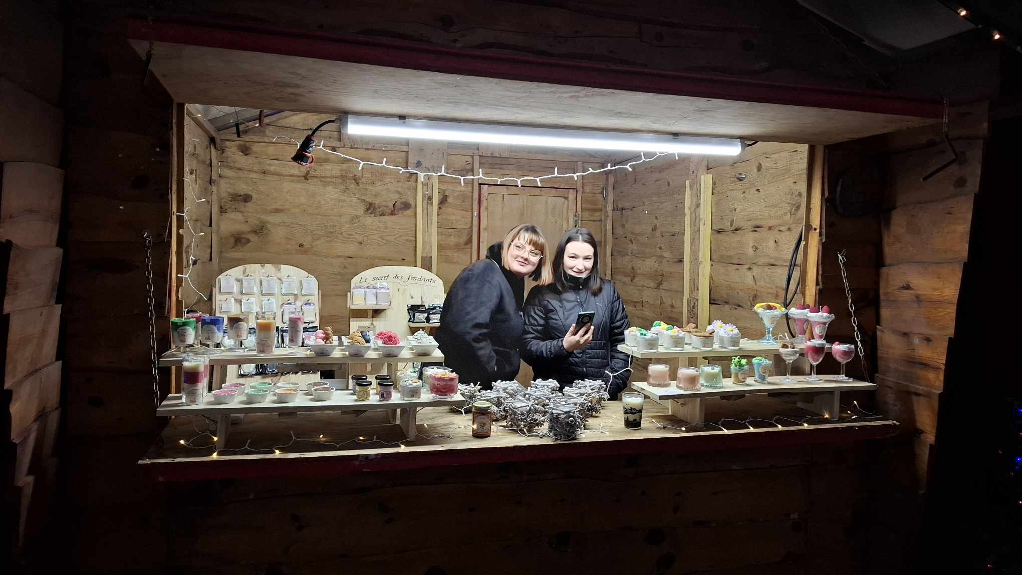 Le Village de Noël de Crèvecœur — photo 12