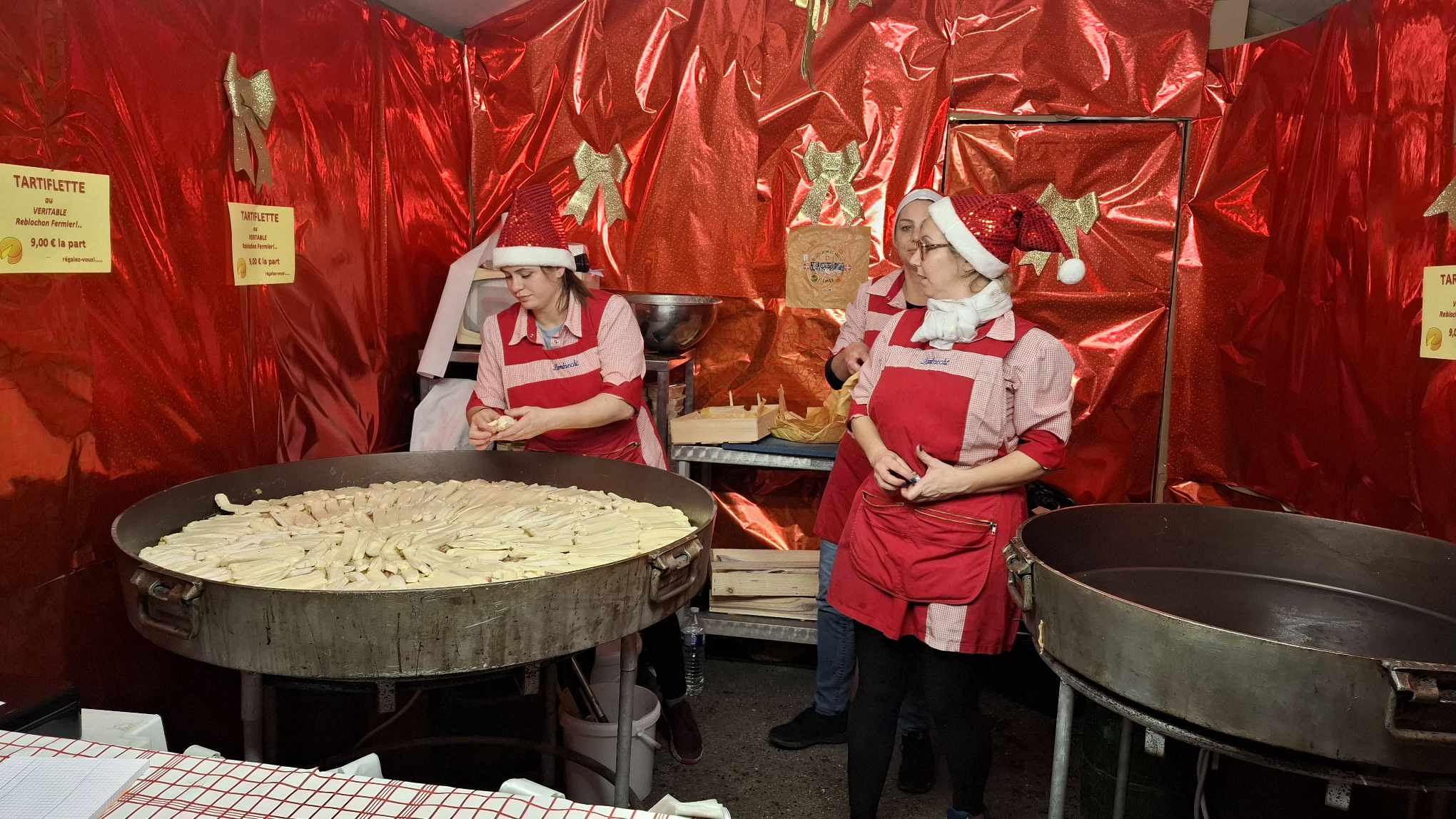 Le Village de Noël de Crèvecœur — photo 16
