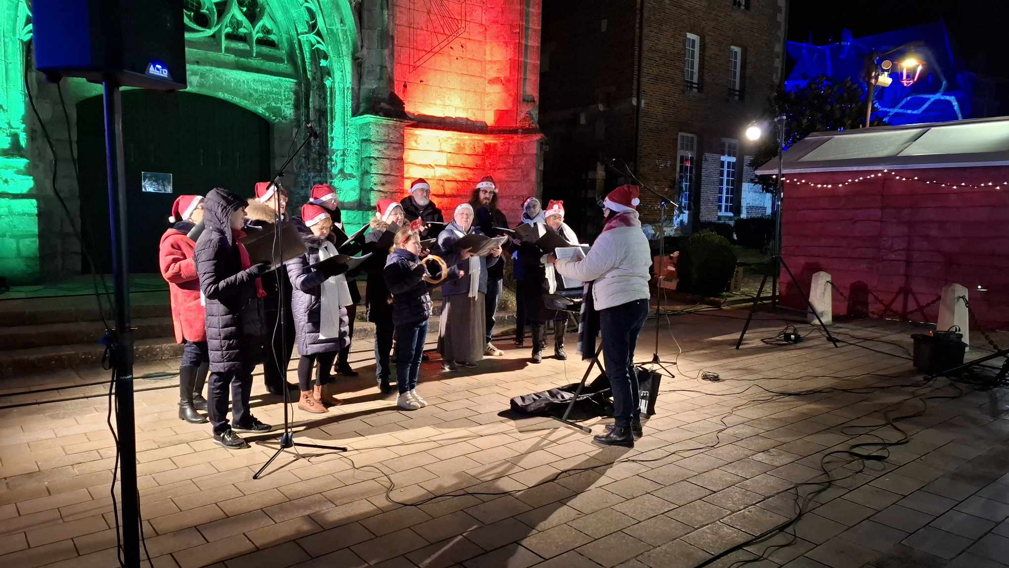 Le Village de Noël de Crèvecœur — photo 18