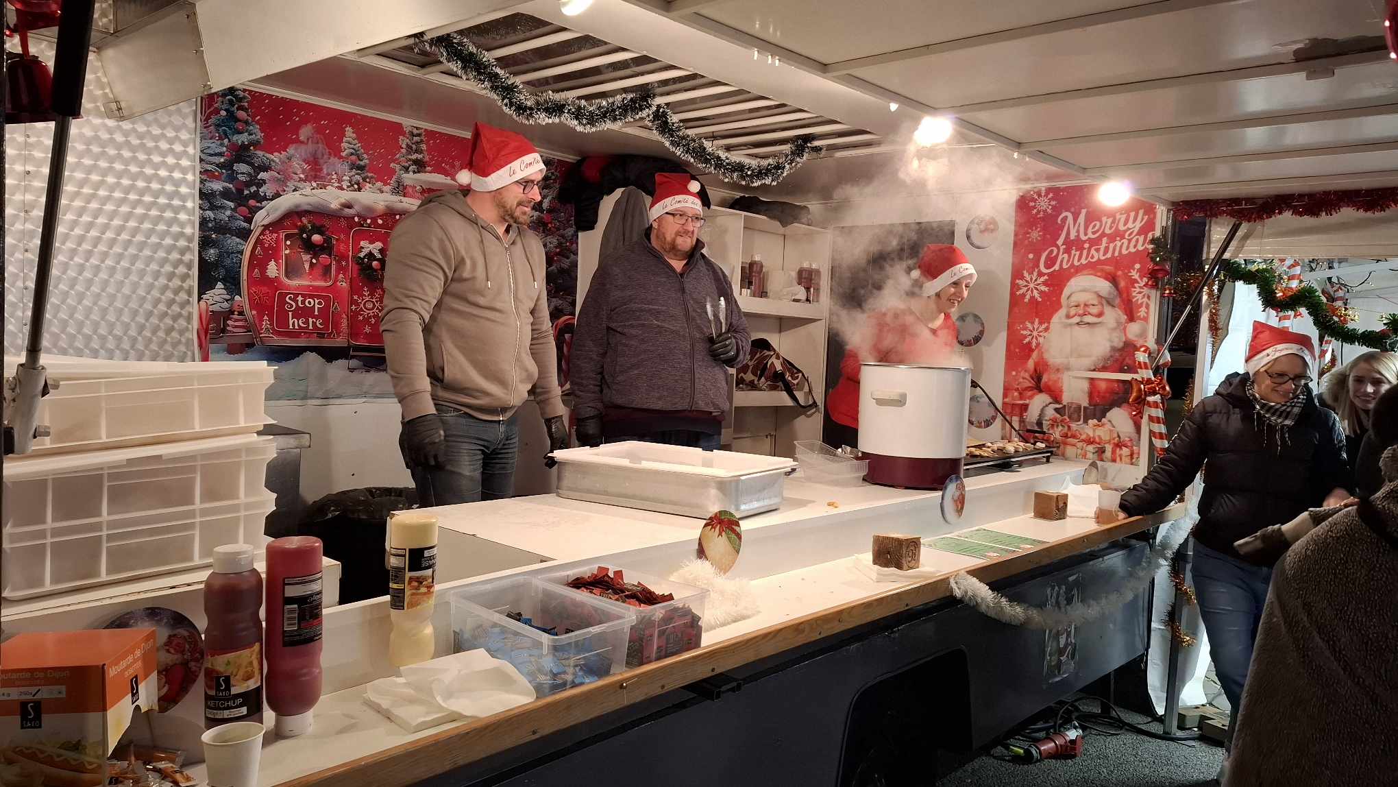 Le Village de Noël de Crèvecœur — photo 20