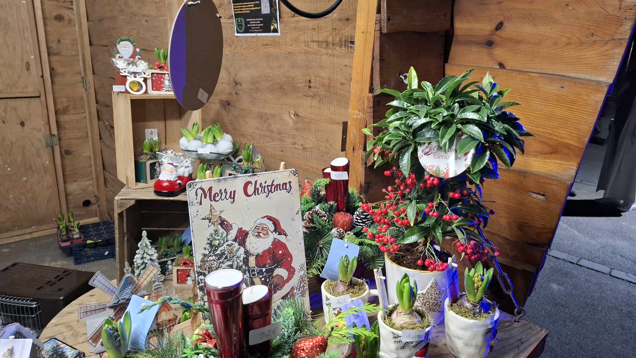 Le Village de Noël de Crèvecœur — photo 21