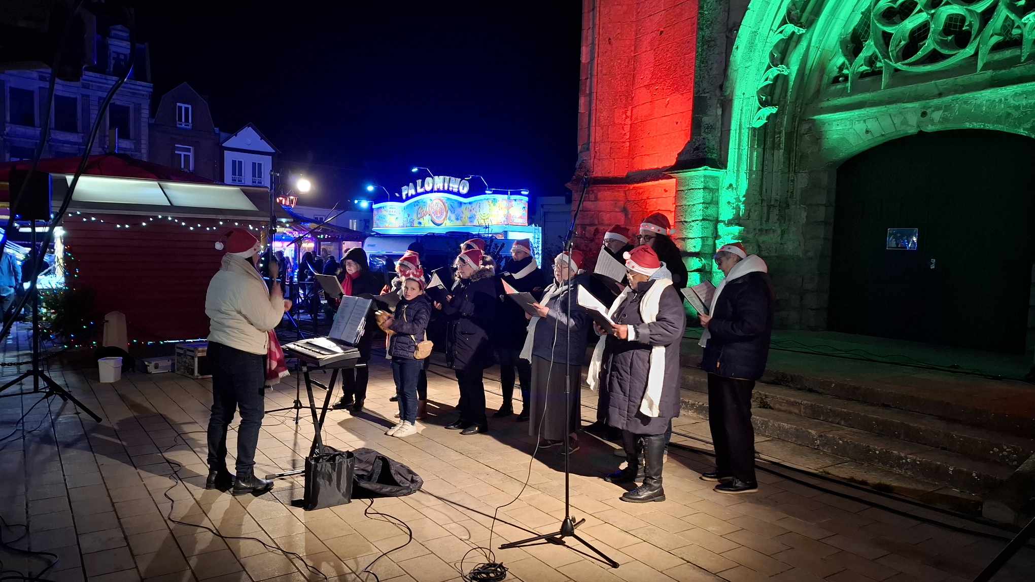 Le Village de Noël de Crèvecœur — photo 25