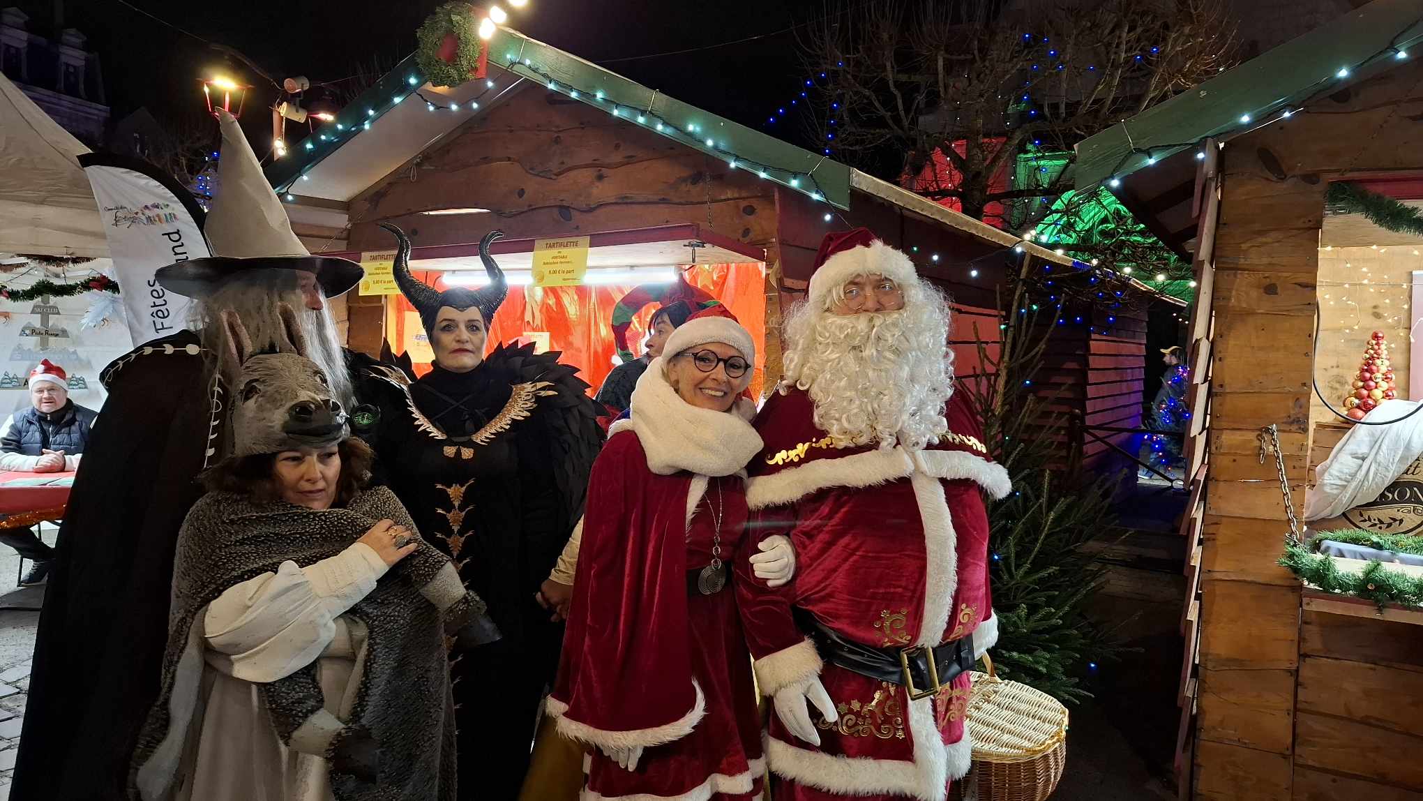 Le Village de Noël de Crèvecœur — photo 26