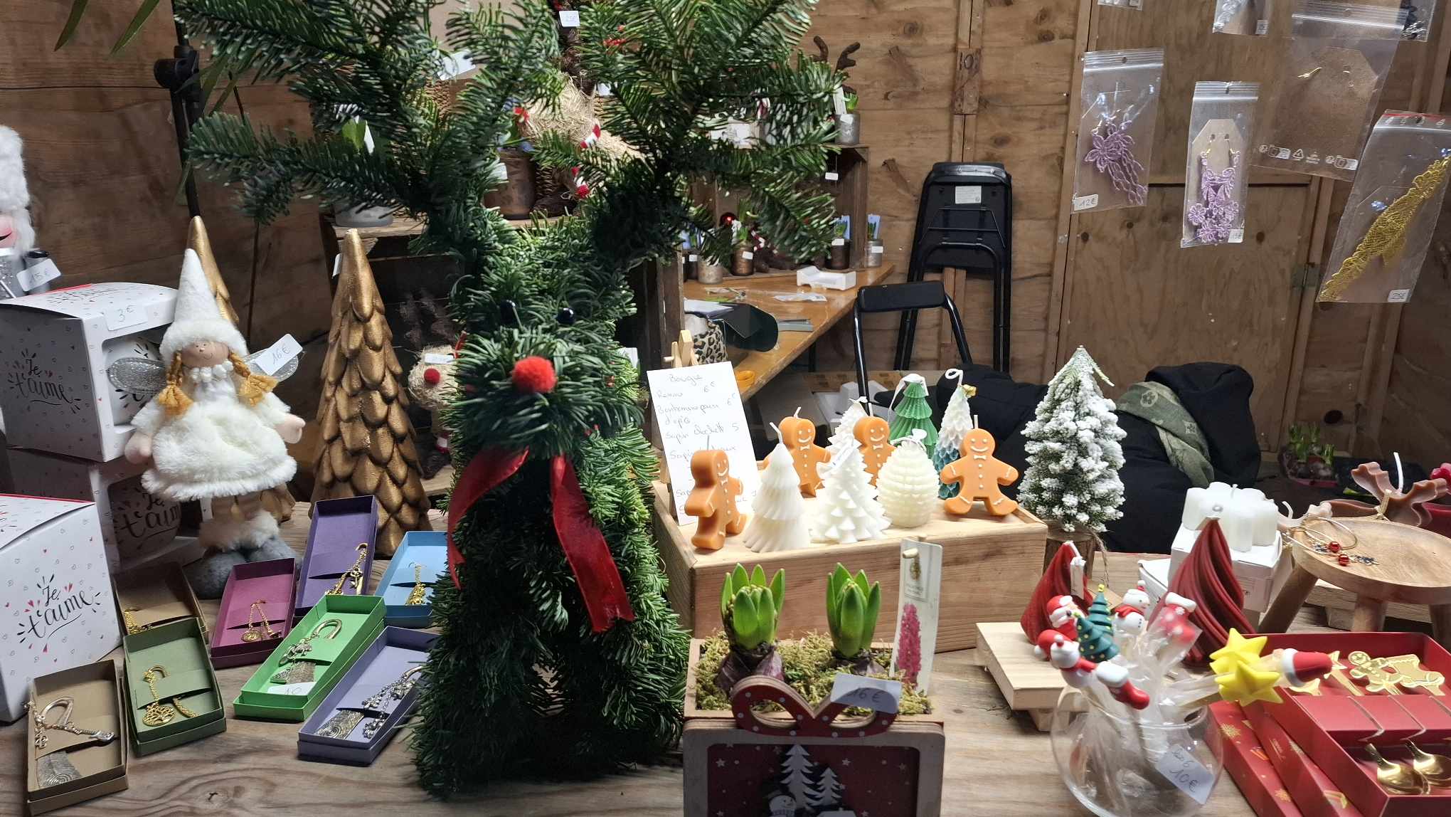 Le Village de Noël de Crèvecœur — photo 27