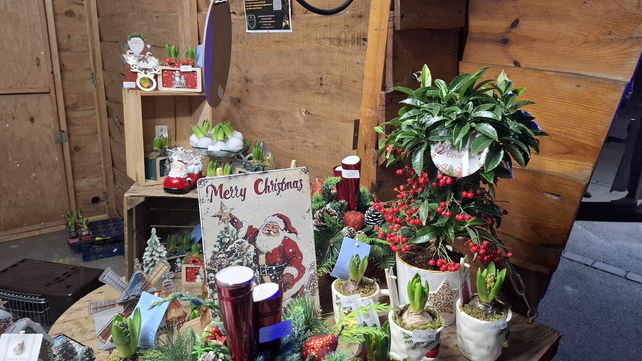 Le Village de Noël de Crèvecœur — photo 30