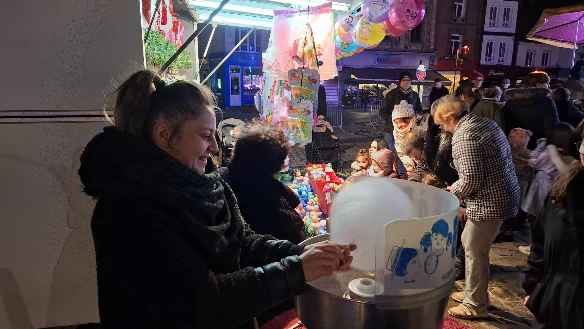 Le Village de Noël de Crèvecœur — photo 31