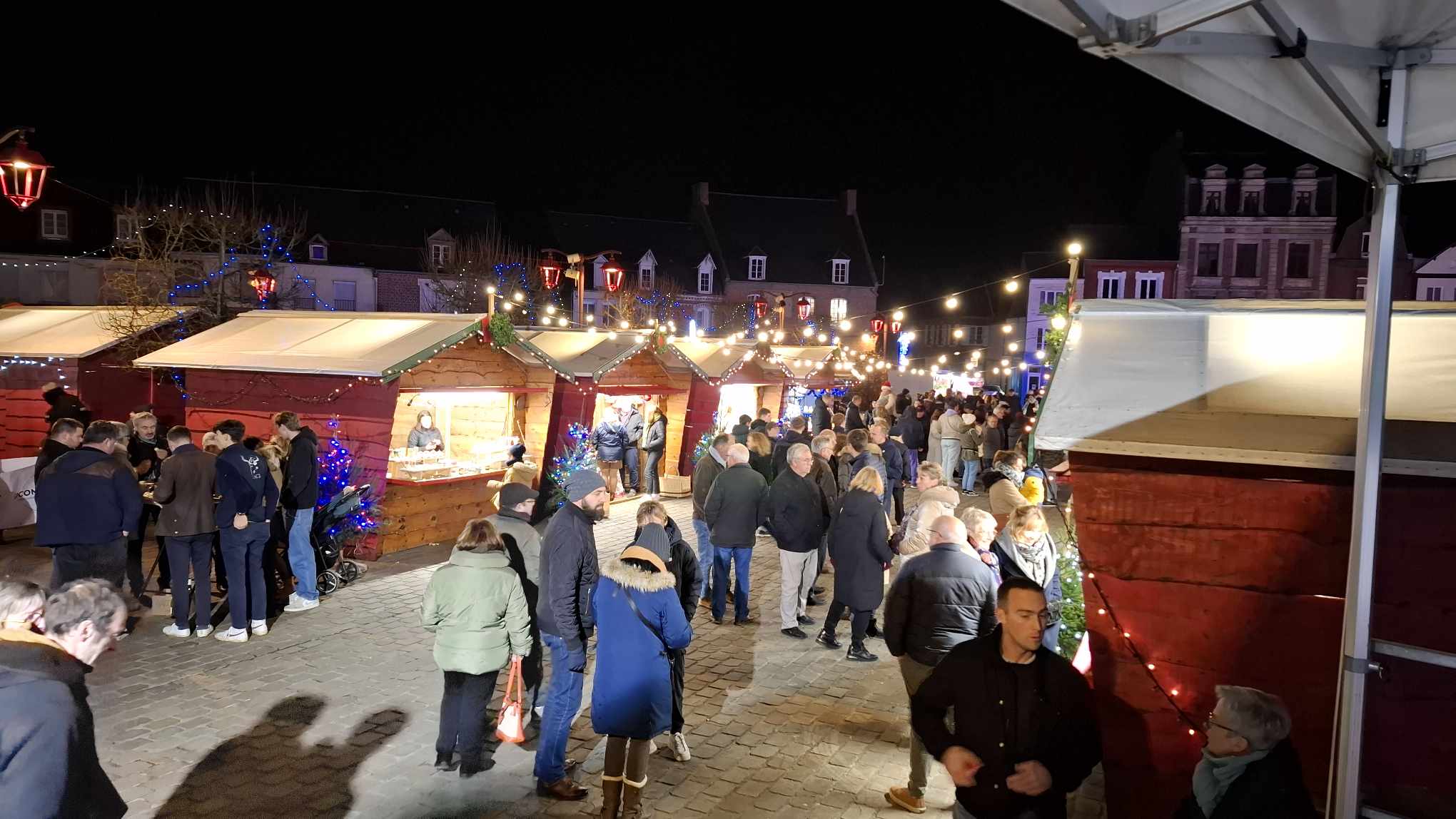 Le Village de Noël de Crèvecœur — photo 33