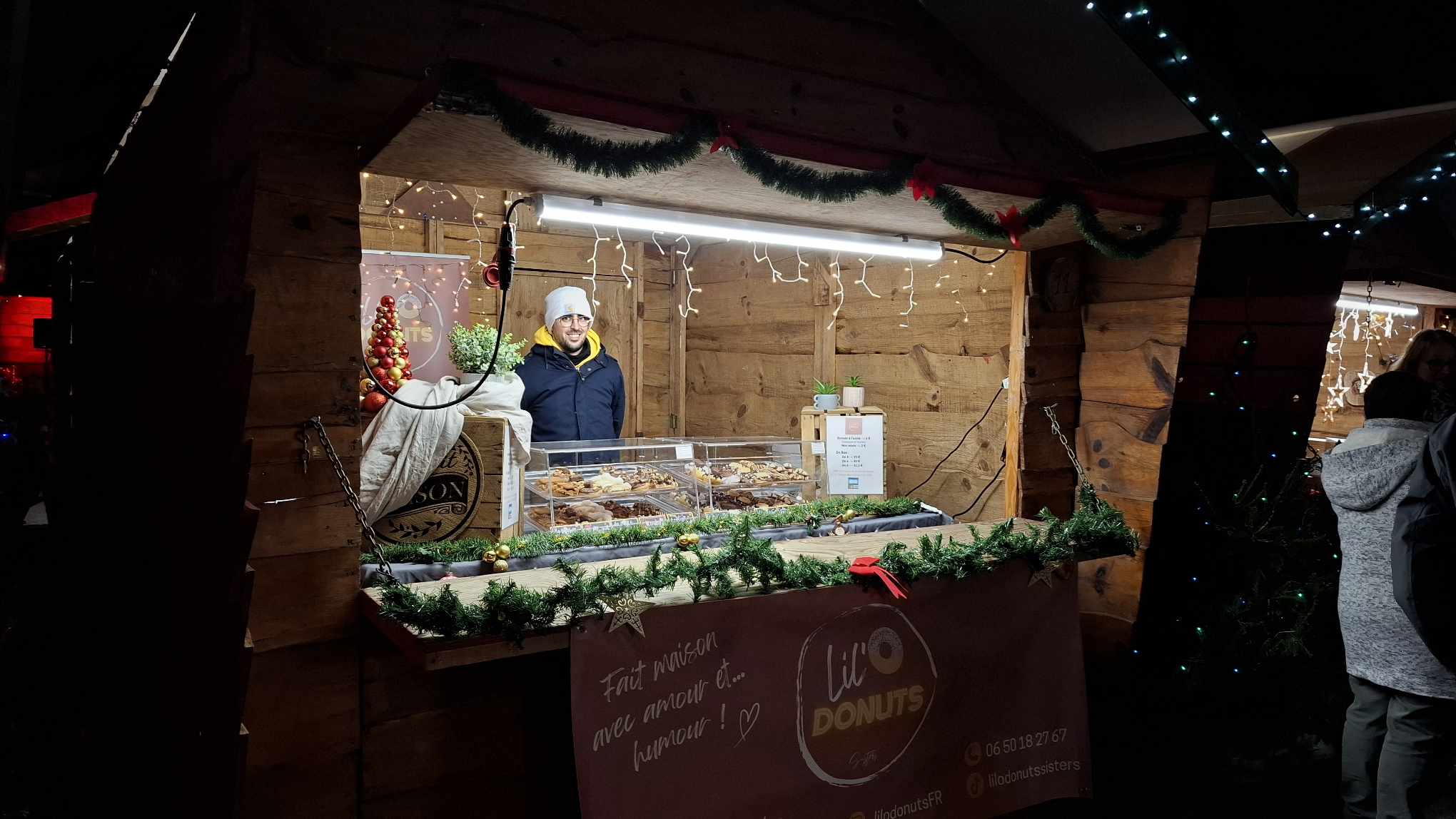 Le Village de Noël de Crèvecœur — photo 35