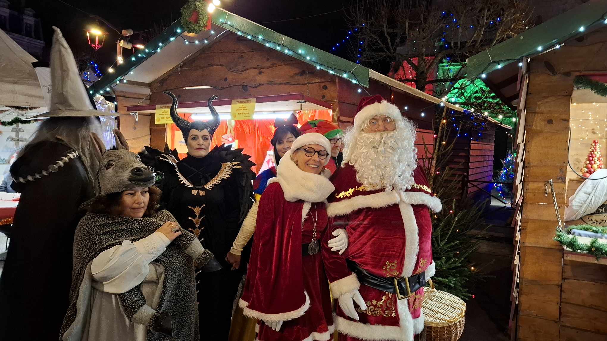 Le Village de Noël de Crèvecœur — photo 36