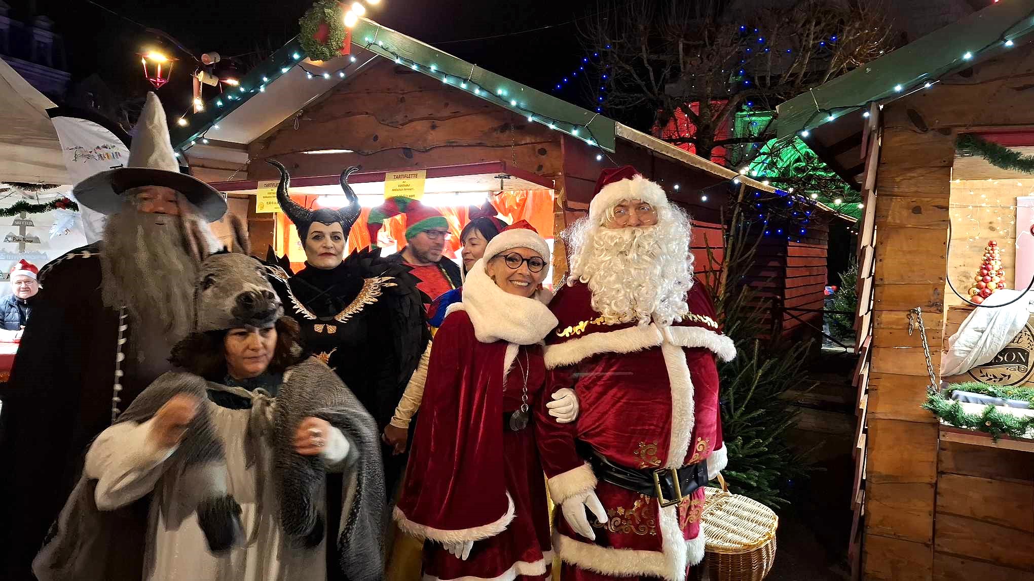 Le Village de Noël de Crèvecœur — photo 53
