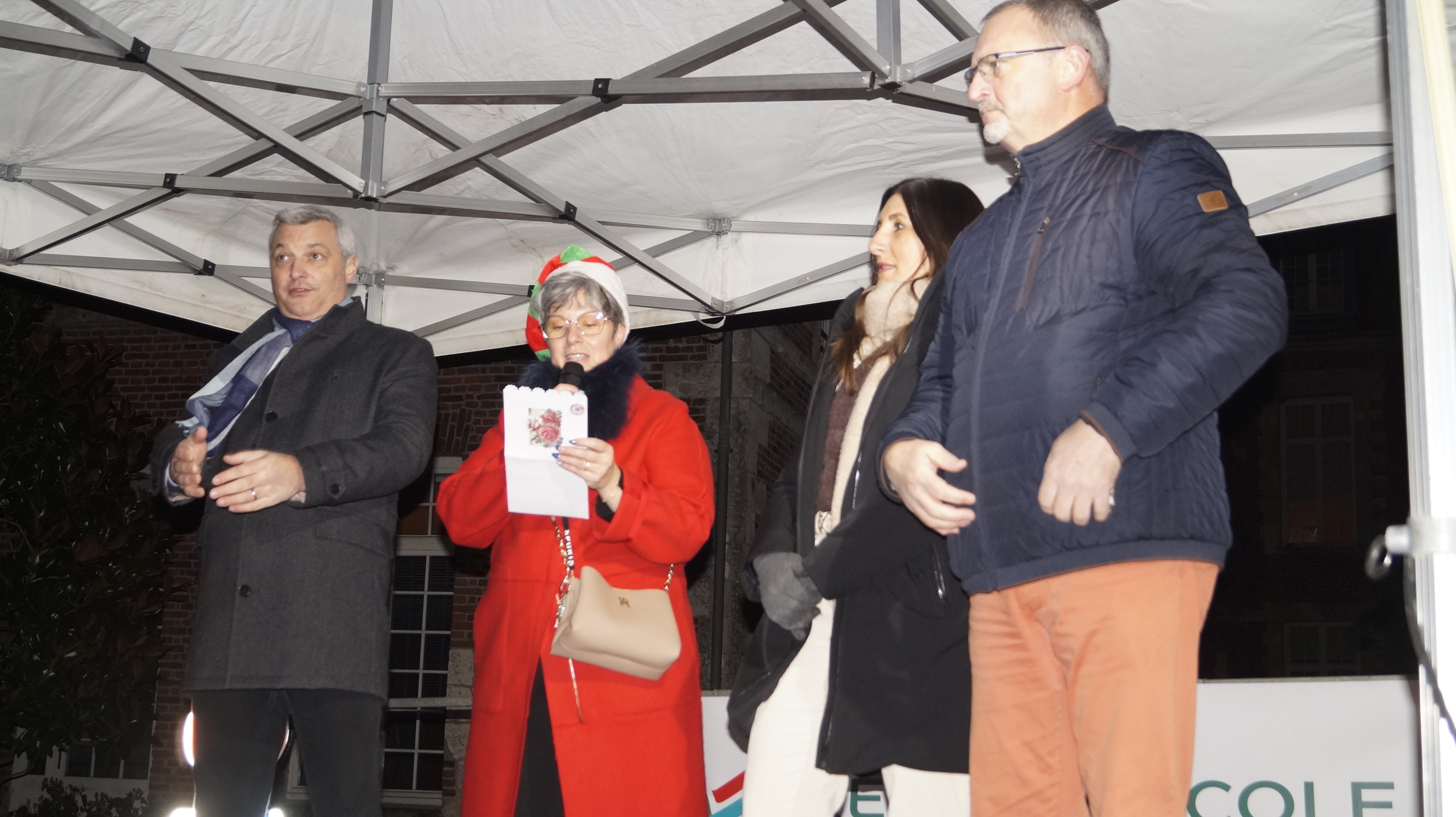 Le Village de Noël de Crèvecœur — photo 55