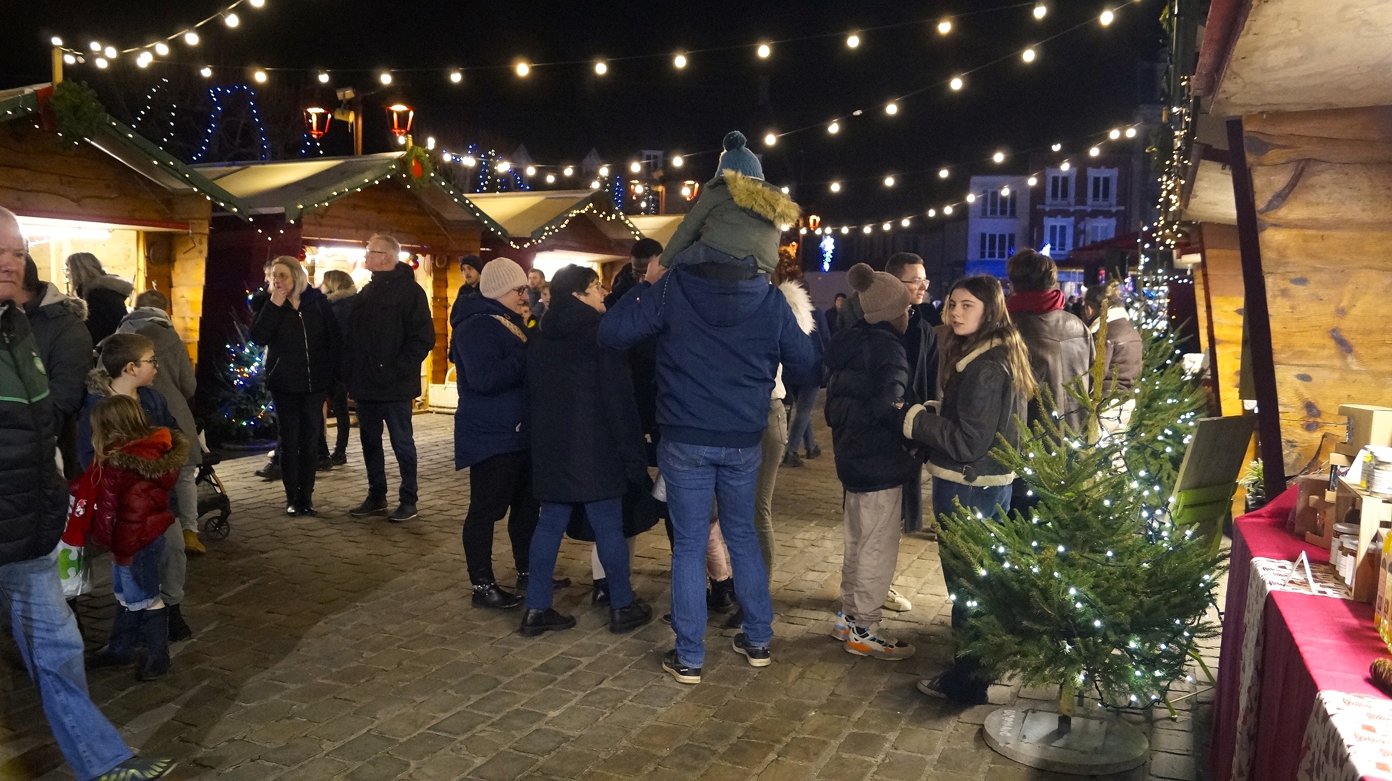 Le Village de Noël de Crèvecœur — photo 58