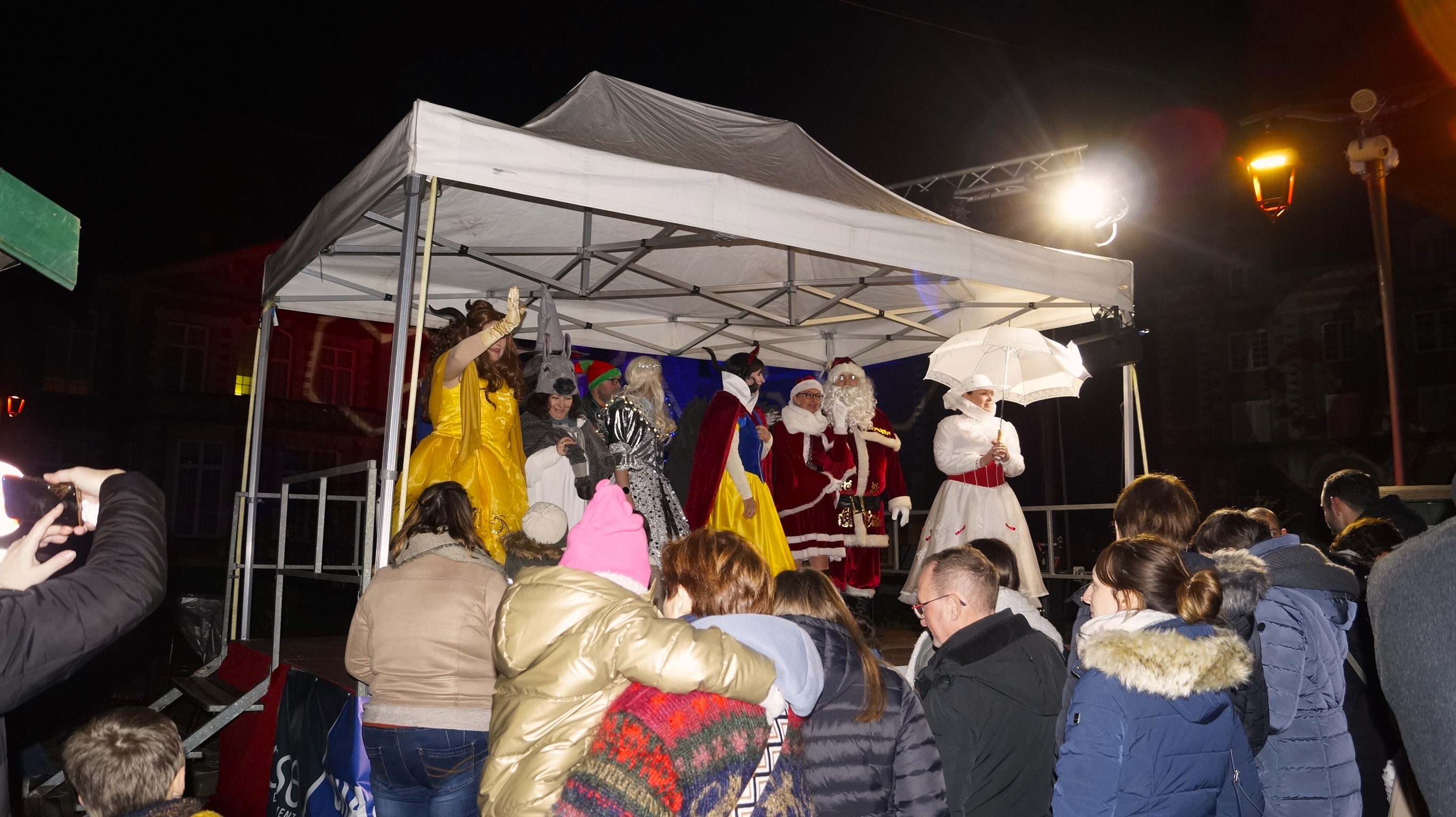 Le Village de Noël de Crèvecœur — photo 70