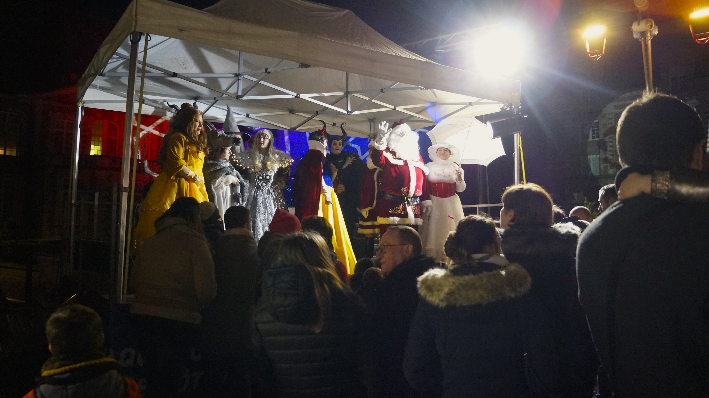 Le Village de Noël de Crèvecœur — photo 72