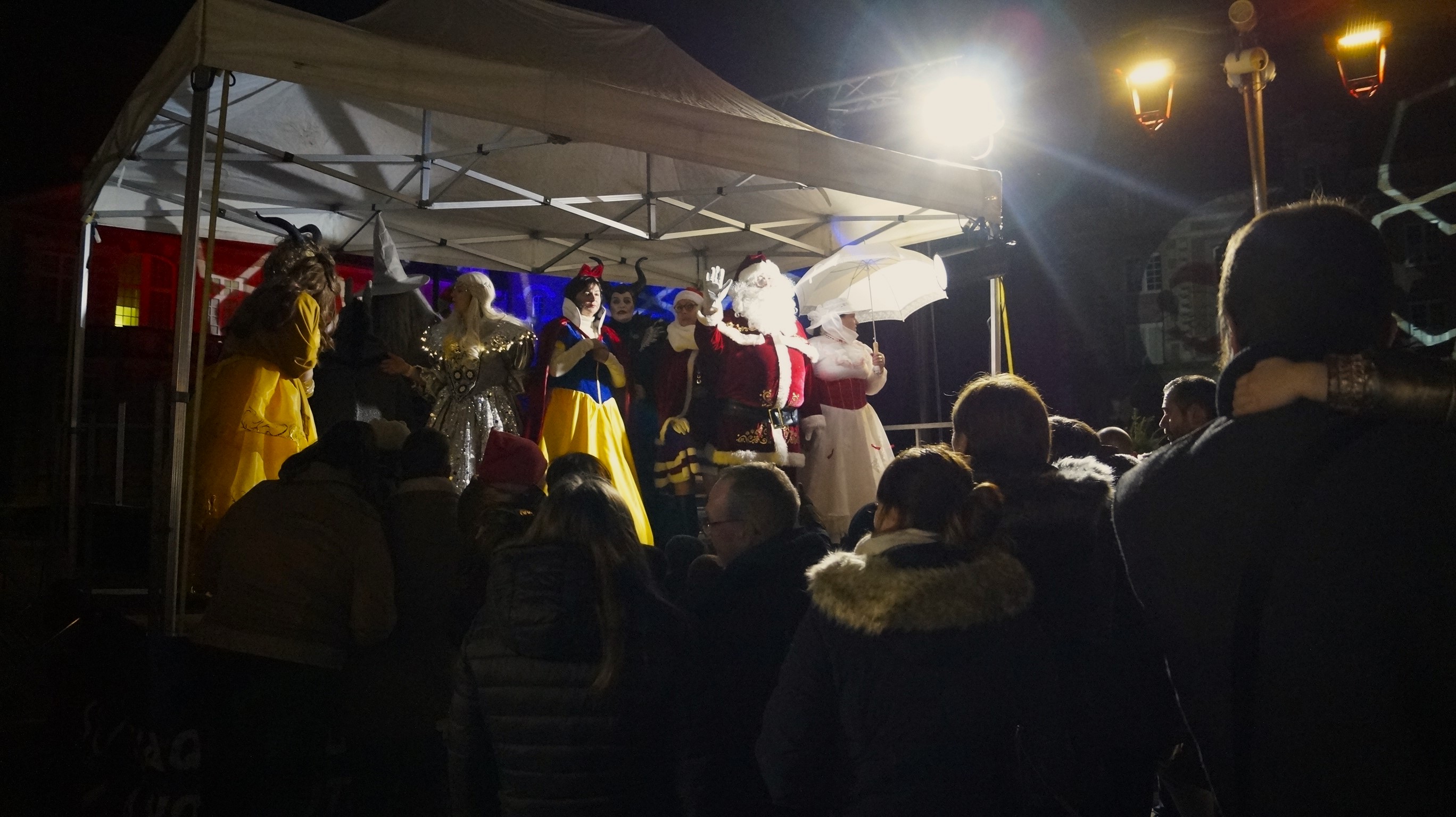 Le Village de Noël de Crèvecœur — photo 73