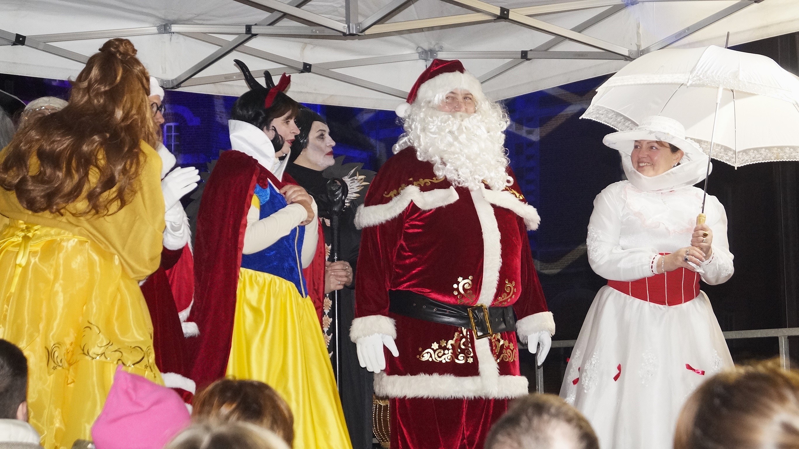 Le Village de Noël de Crèvecœur — photo 74