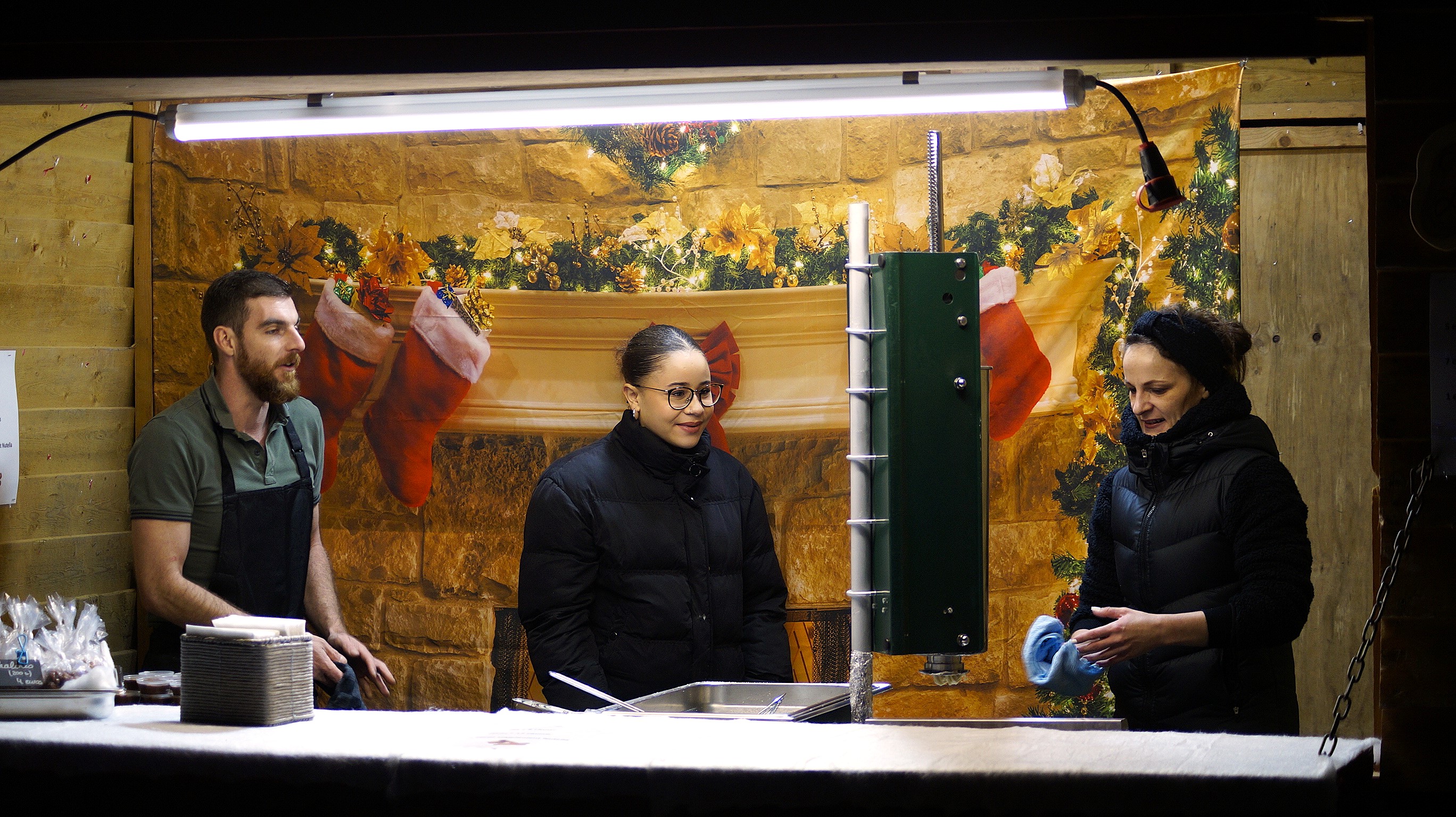 Le Village de Noël de Crèvecœur — photo 79
