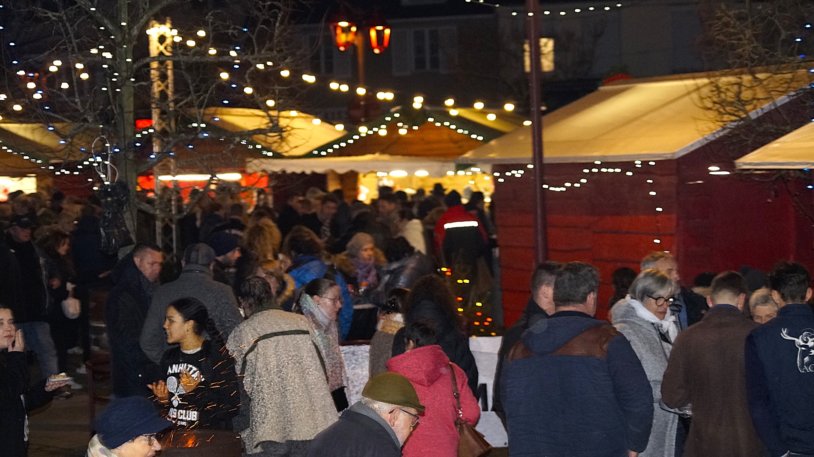 Le Village de Noël de Crèvecœur — photo 80