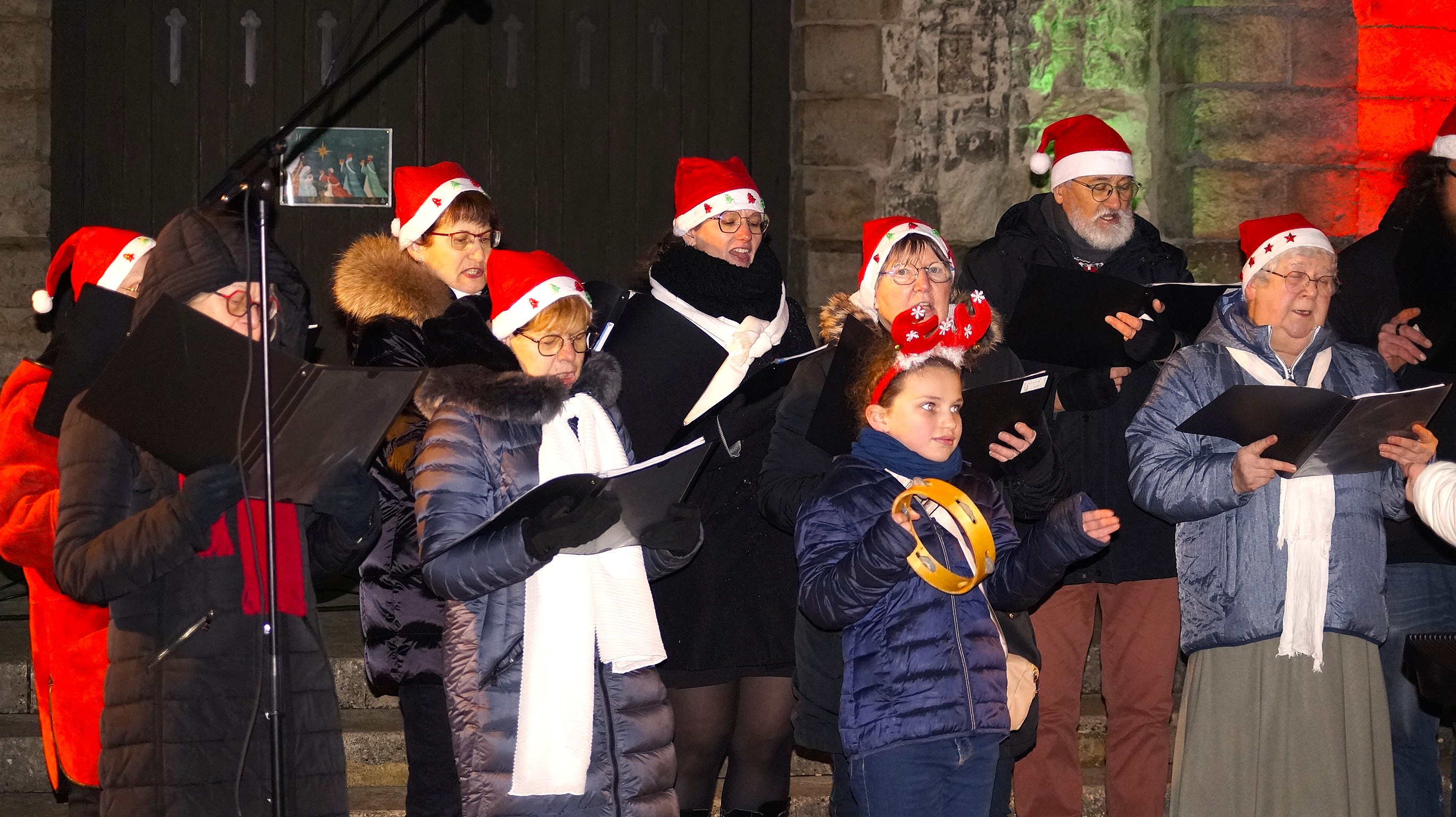 Le Village de Noël de Crèvecœur — photo 81