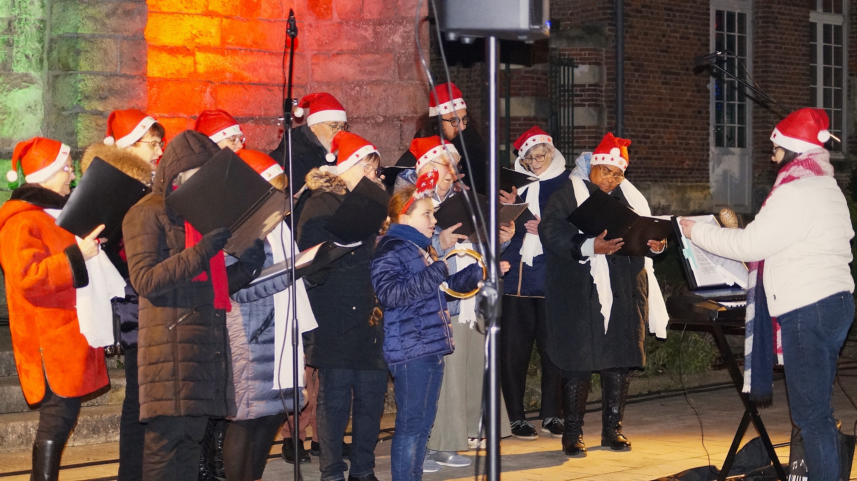 Le Village de Noël de Crèvecœur — photo 82