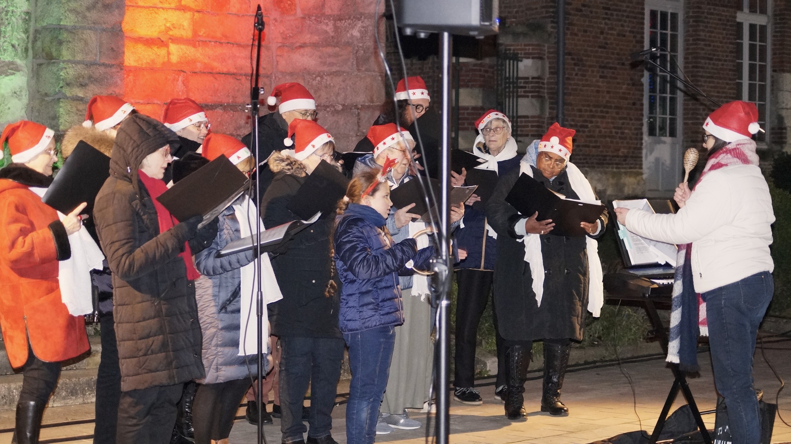 Le Village de Noël de Crèvecœur — photo 83