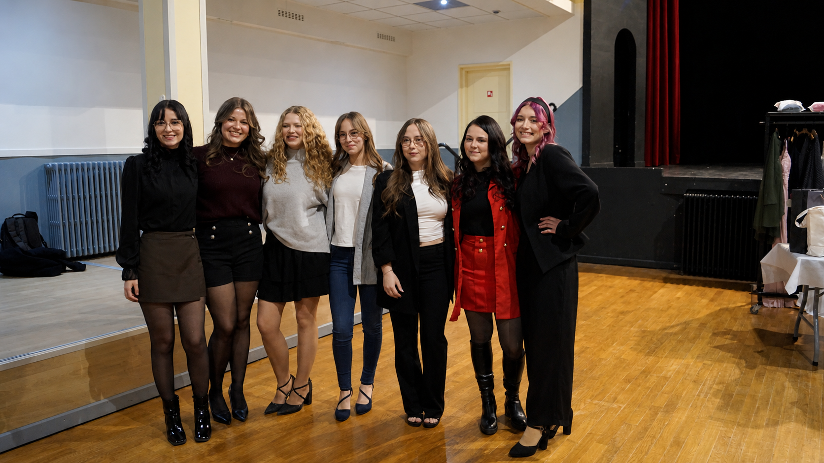 Remise des cadeaux pour Miss Grandvilliers — photo 2