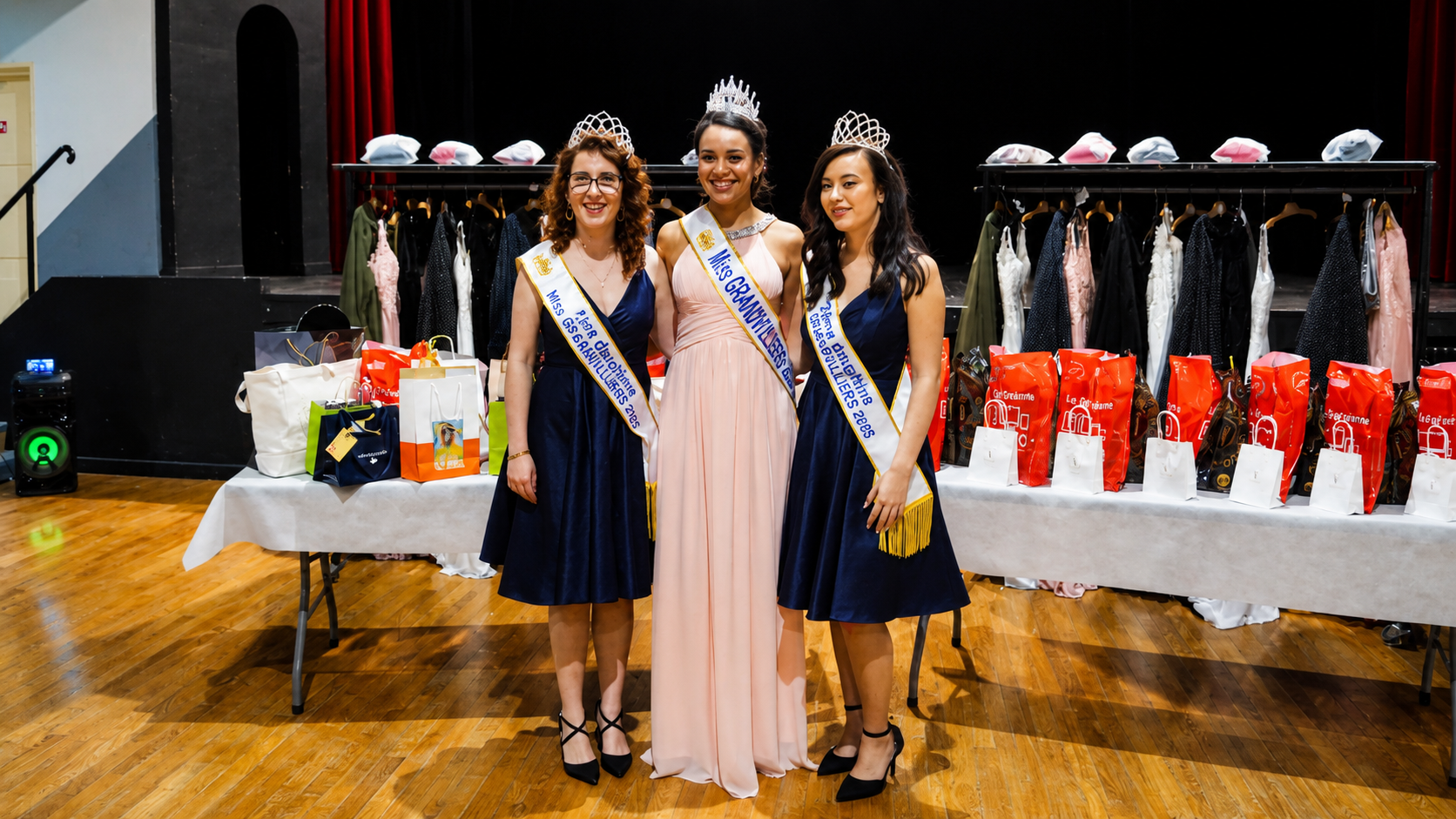 Remise des cadeaux pour Miss Grandvilliers — photo 3