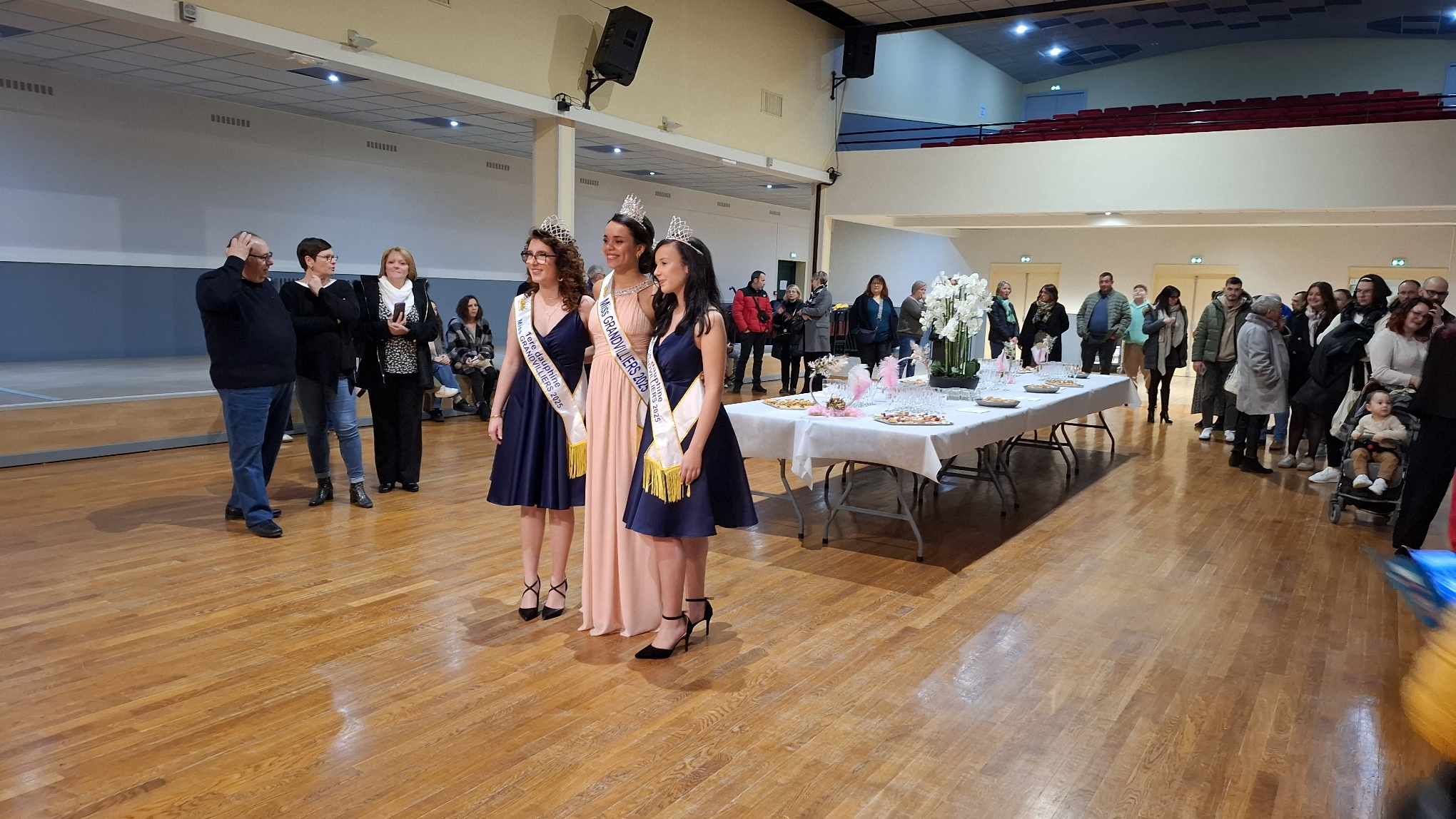 Remise des cadeaux pour Miss Grandvilliers — photo 7
